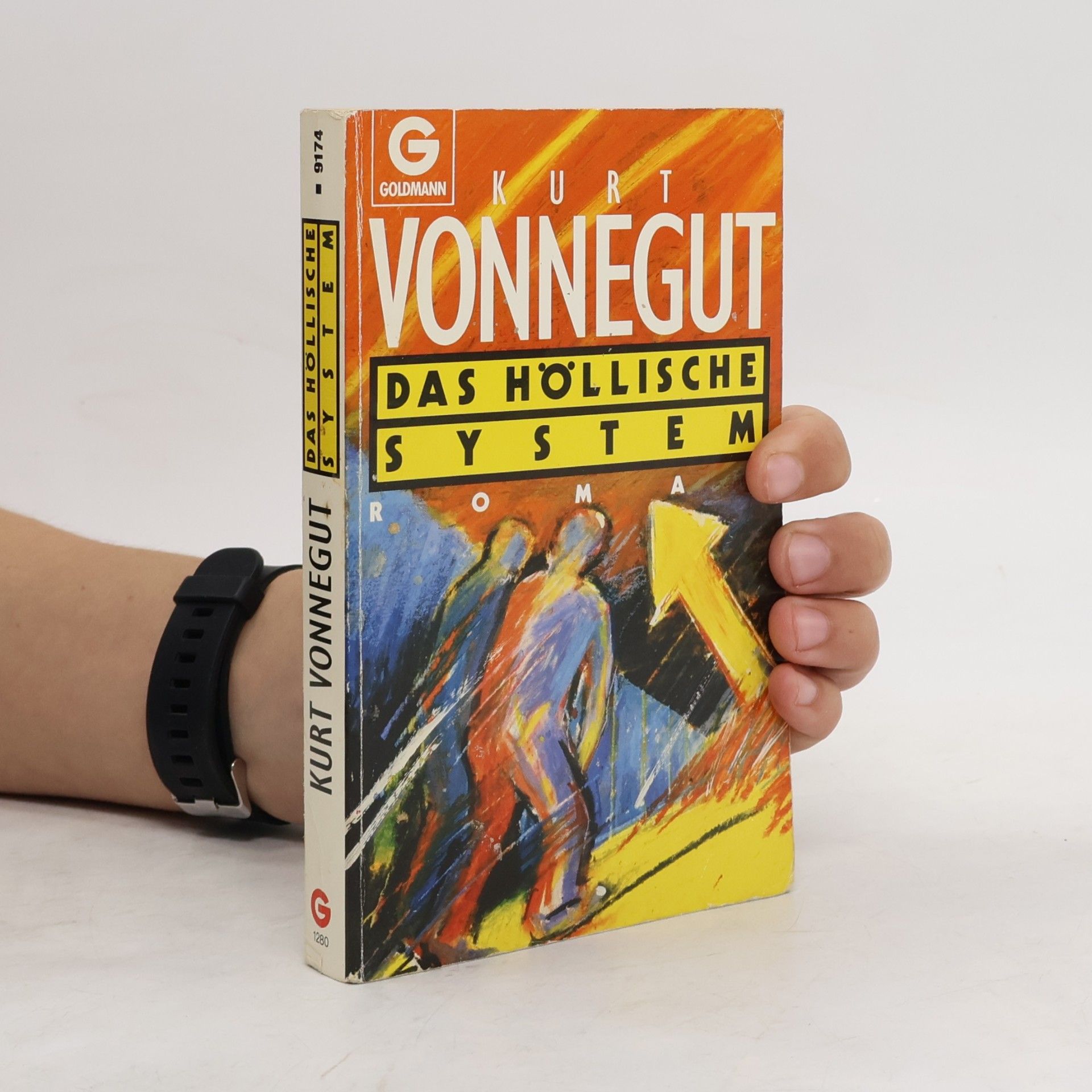 Kurt Vonnegut Das höllische System