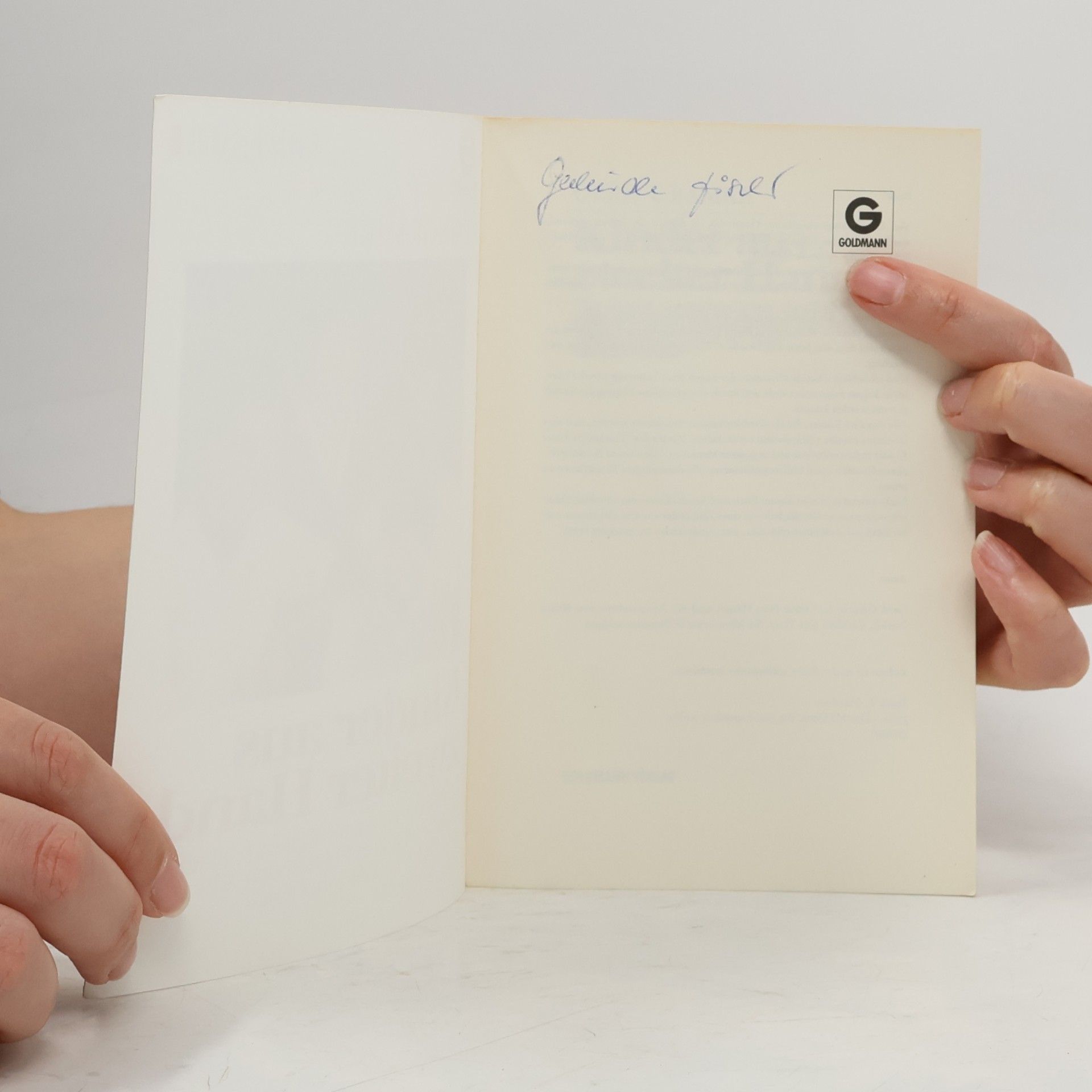 Gerd Gramke Kinder aus zweiter Hand