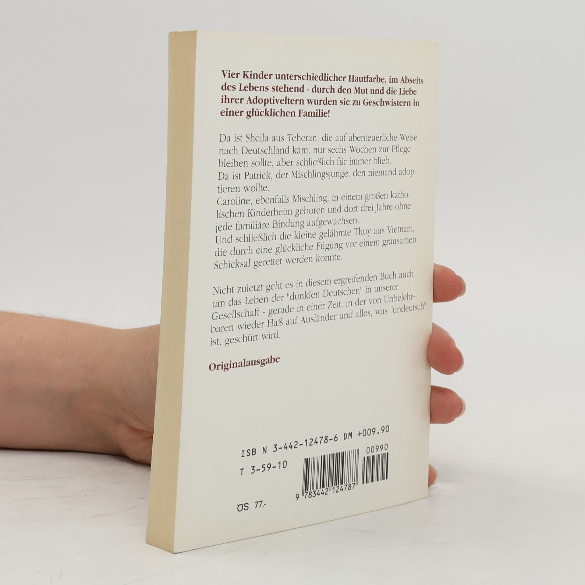 Gerd Gramke Kinder aus zweiter Hand