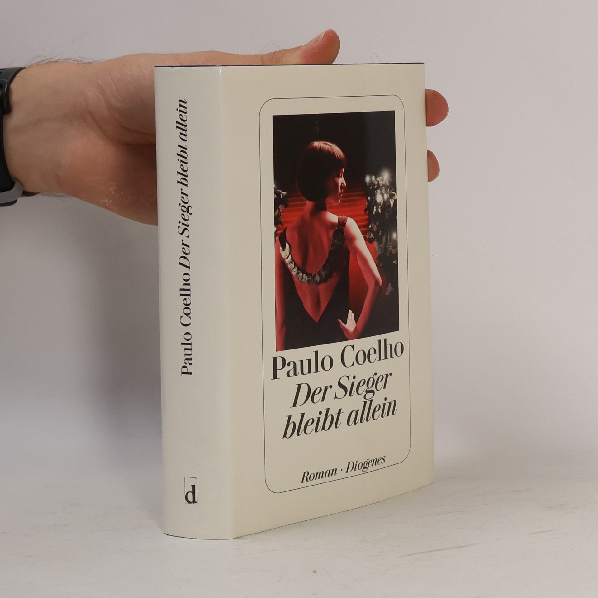 Paulo Coelho Der Sieger bleibt allein