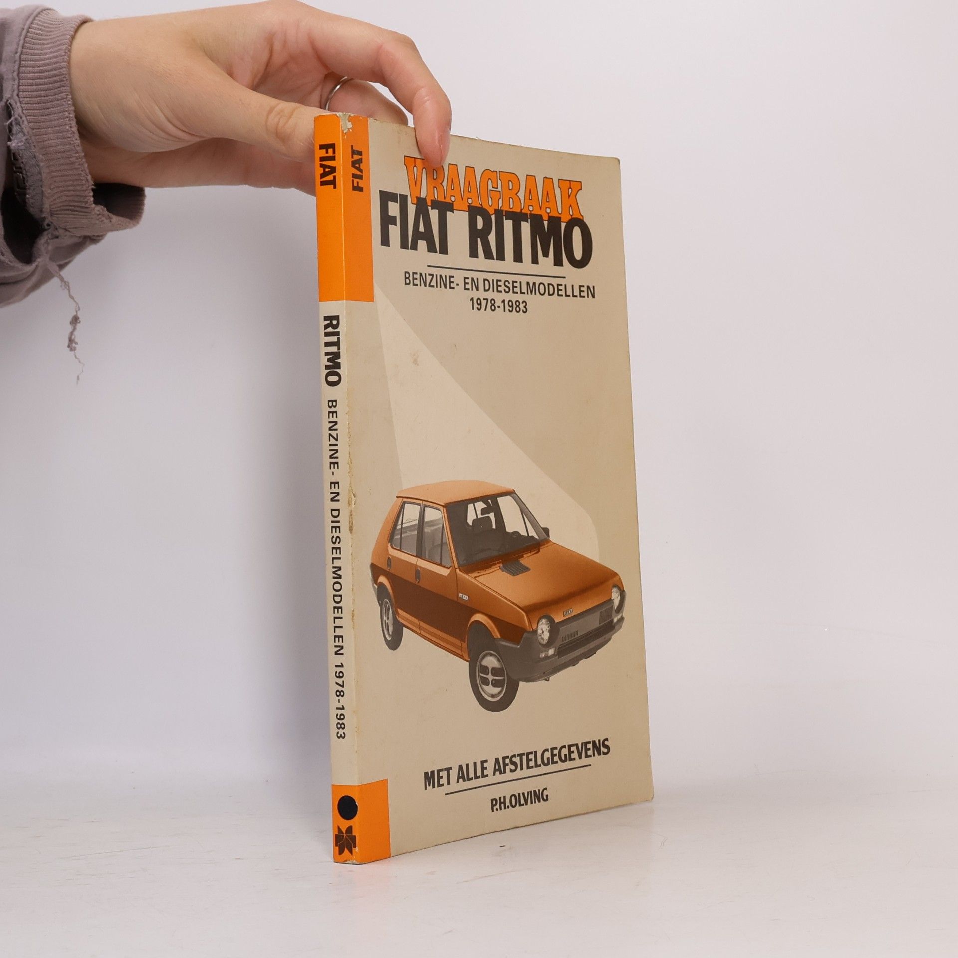 Autores varios FIAT RITMO 1978-1983 BENZ.+ DIESEL