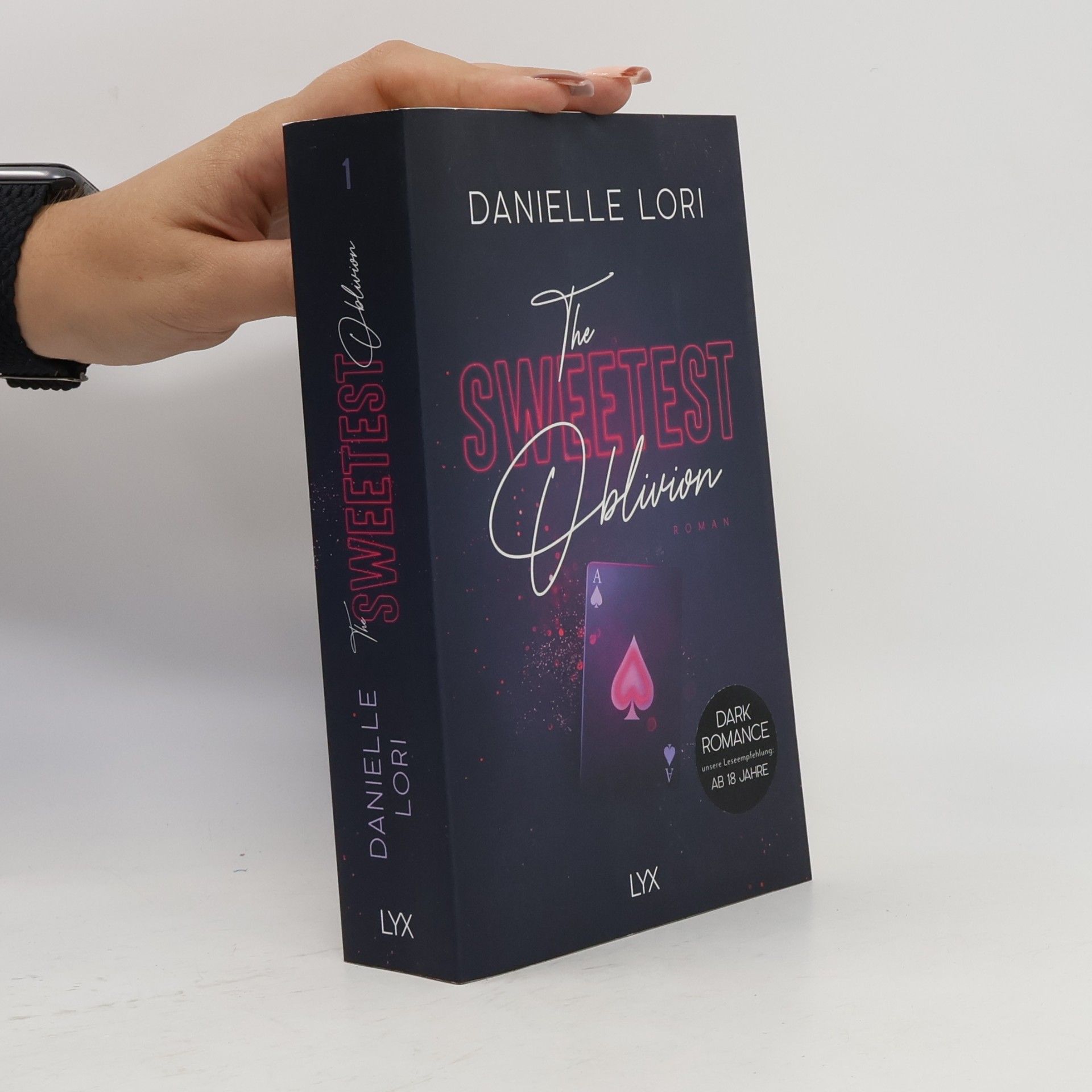 Danielle Lori The Sweetest Oblivion