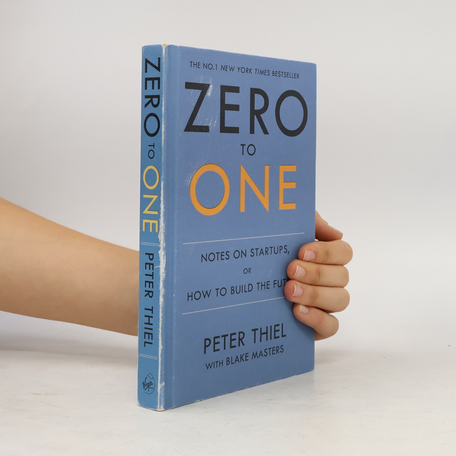 Peter Thiel Zero to One