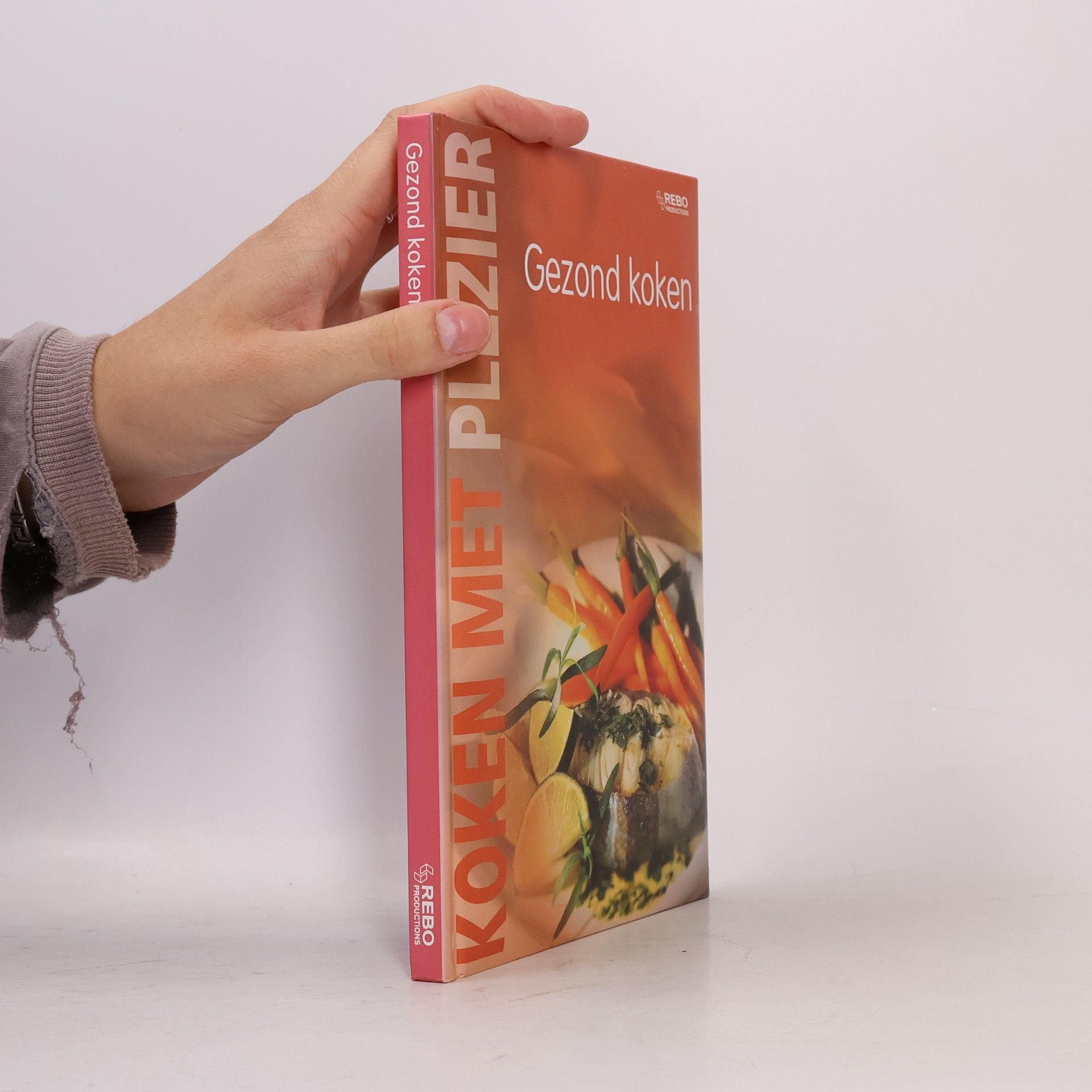 R&R Publishing (Australië) Gezond koken