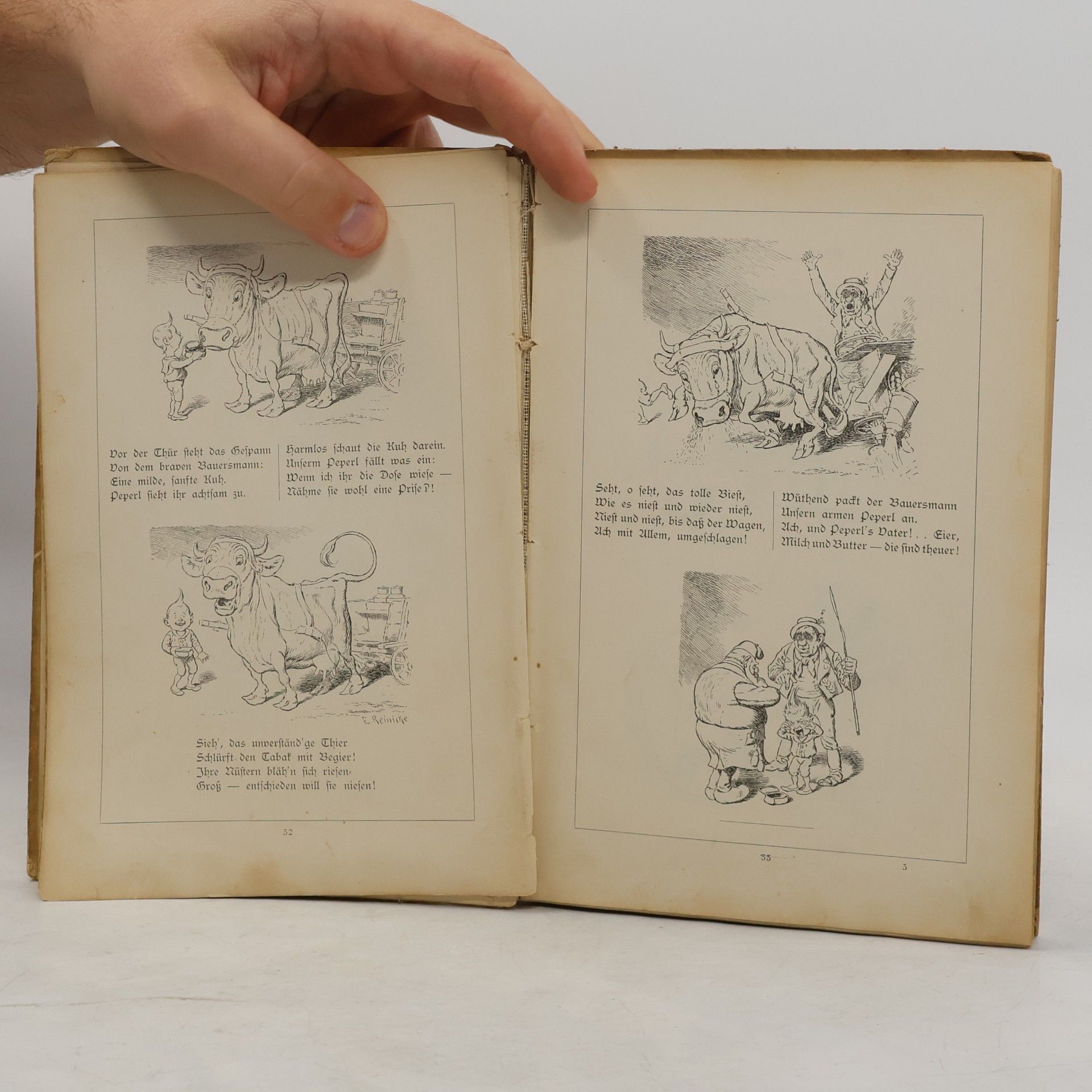 Autores varios O diese Kinder! Lustige Bubenstreiche