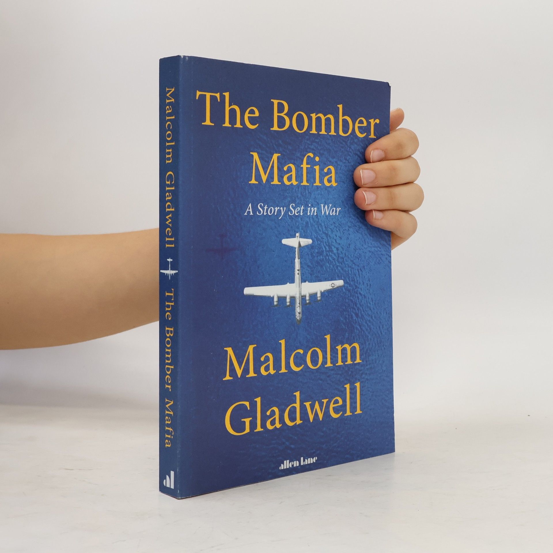 Malcom Gladwell The Bomber Mafia