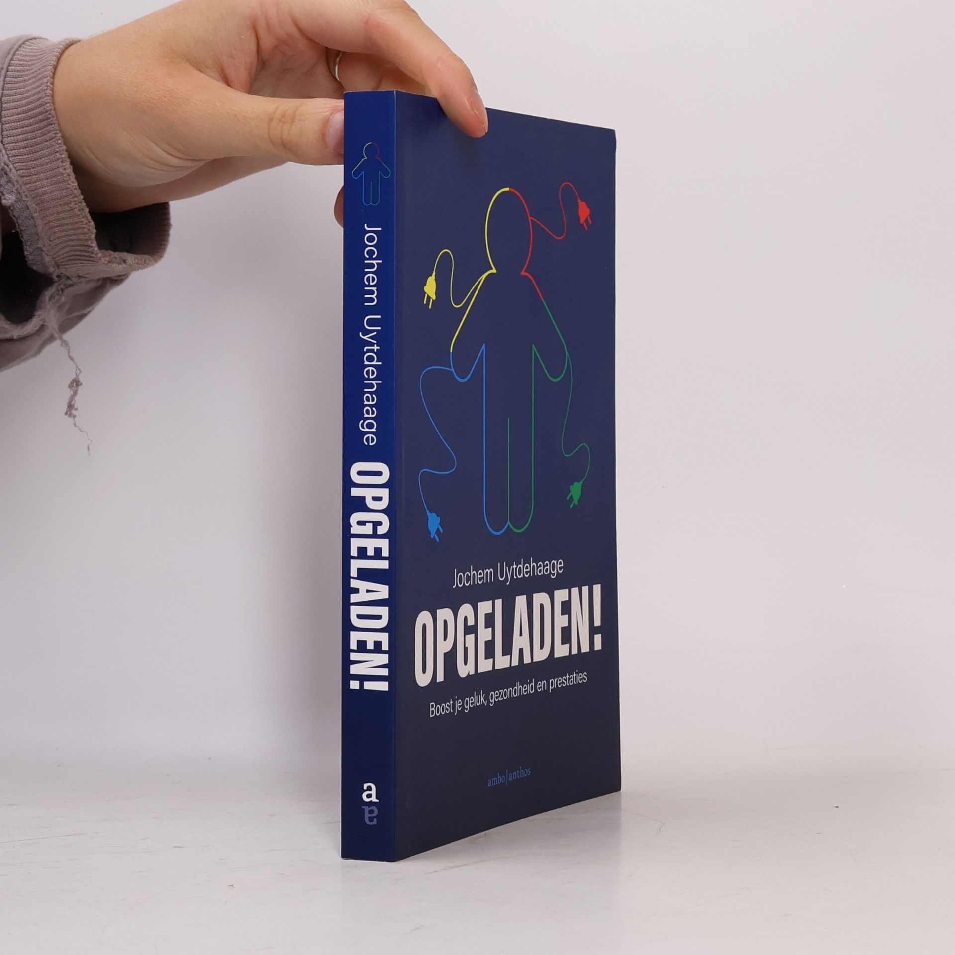 Jochem Uytdehaage Opgeladen!