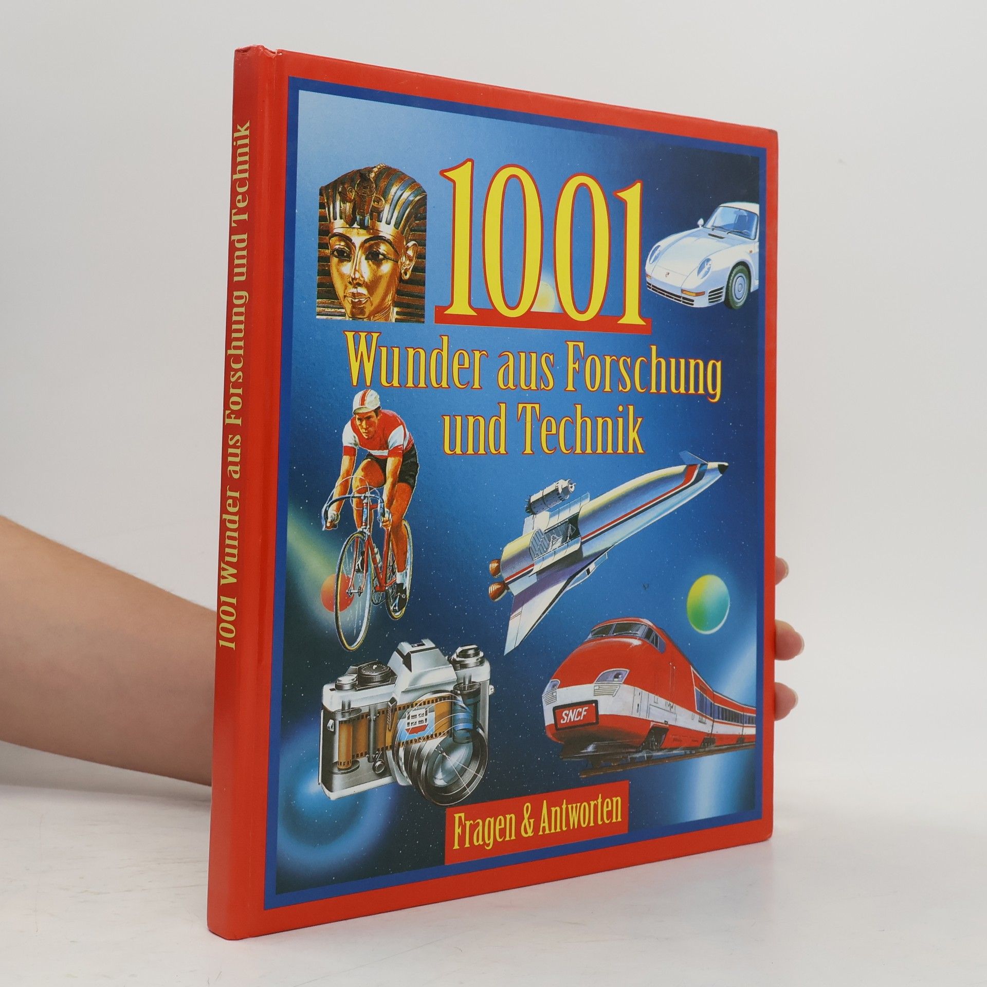 Brenda Williams 1001 Wunder aus Forschung und Technik