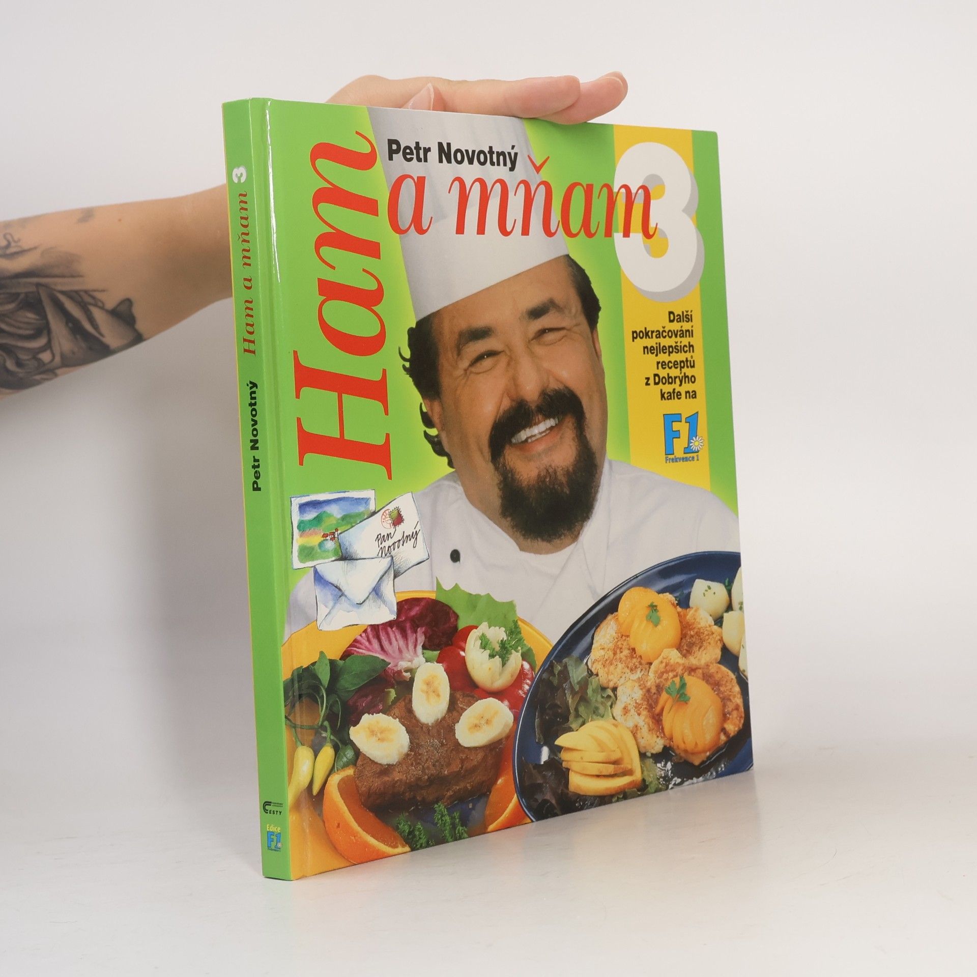 Ham a mňam 3
