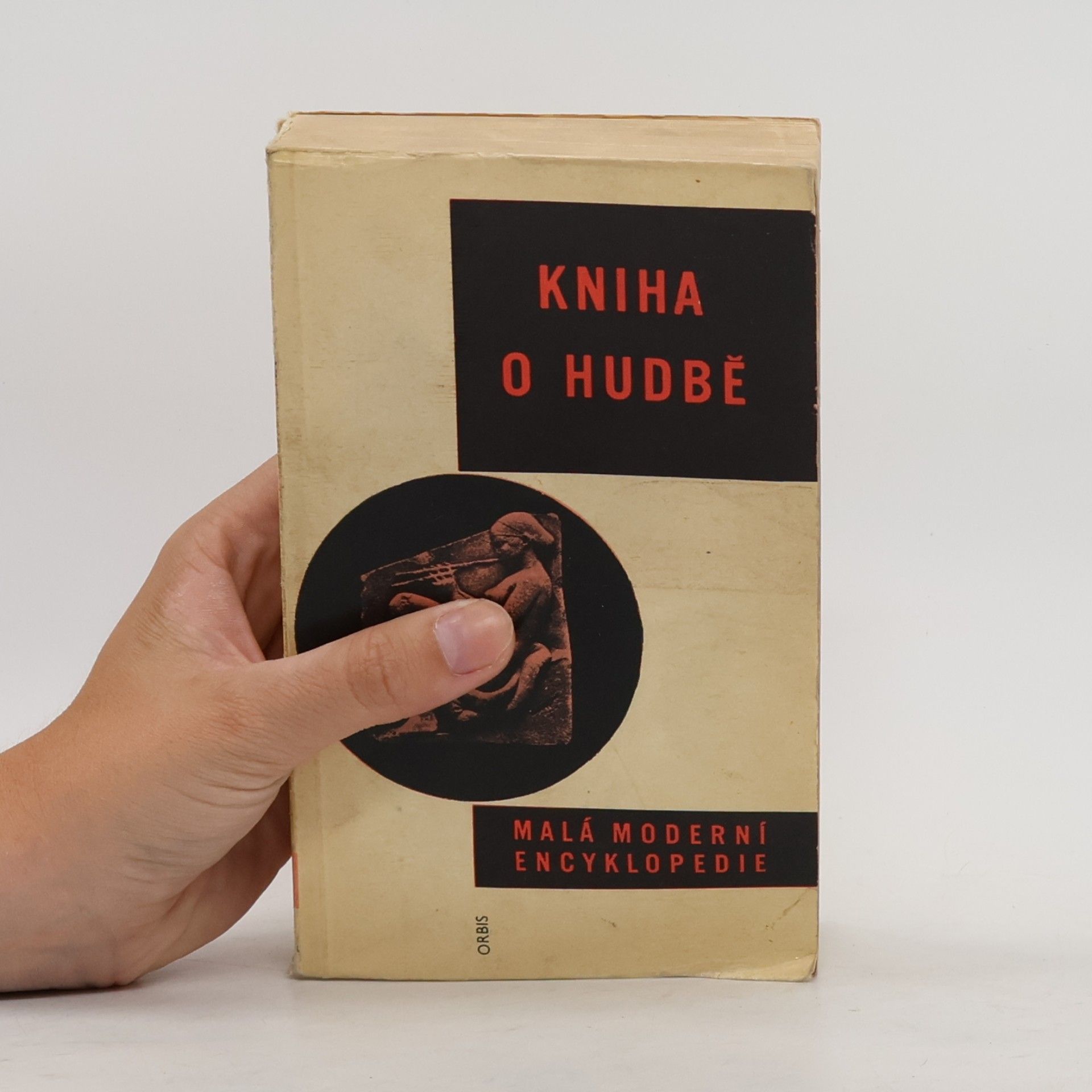 Václav Holzknecht Kniha o hudbě