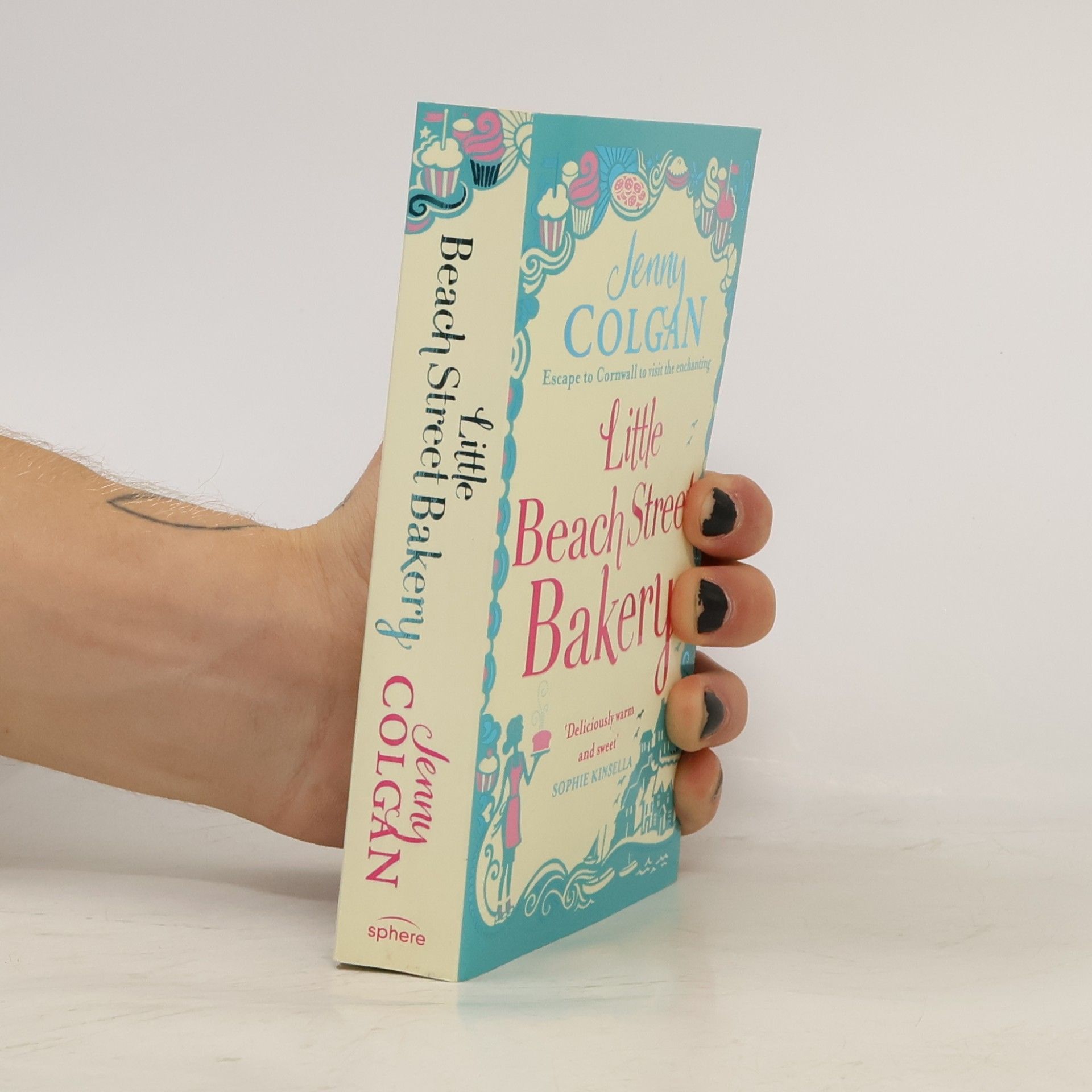 Jenny Colgan Little Beach Street Bakery