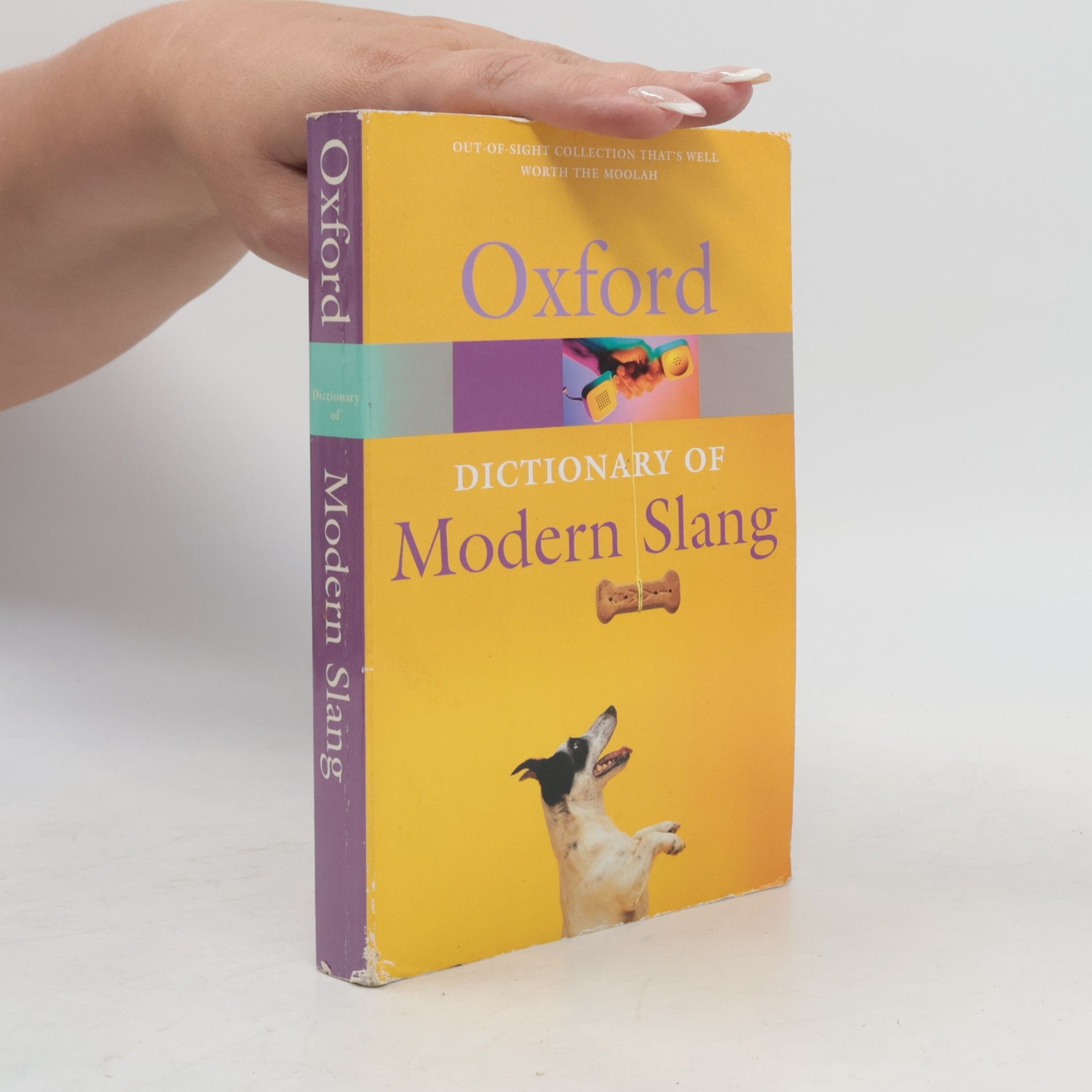 John Ayto The Oxford Dictionary of Modern Slang