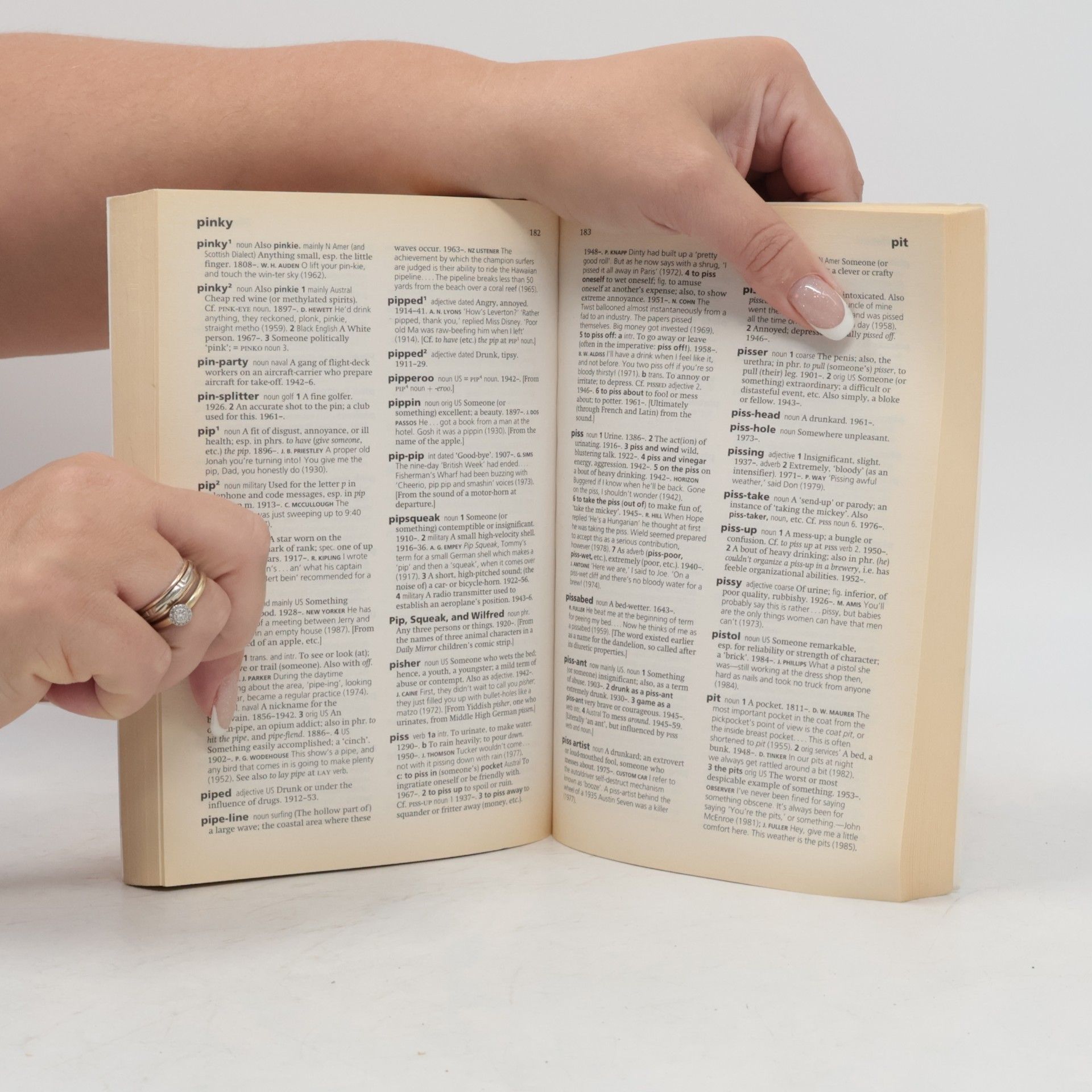 John Simpson The Oxford Dictionary of Modern Slang