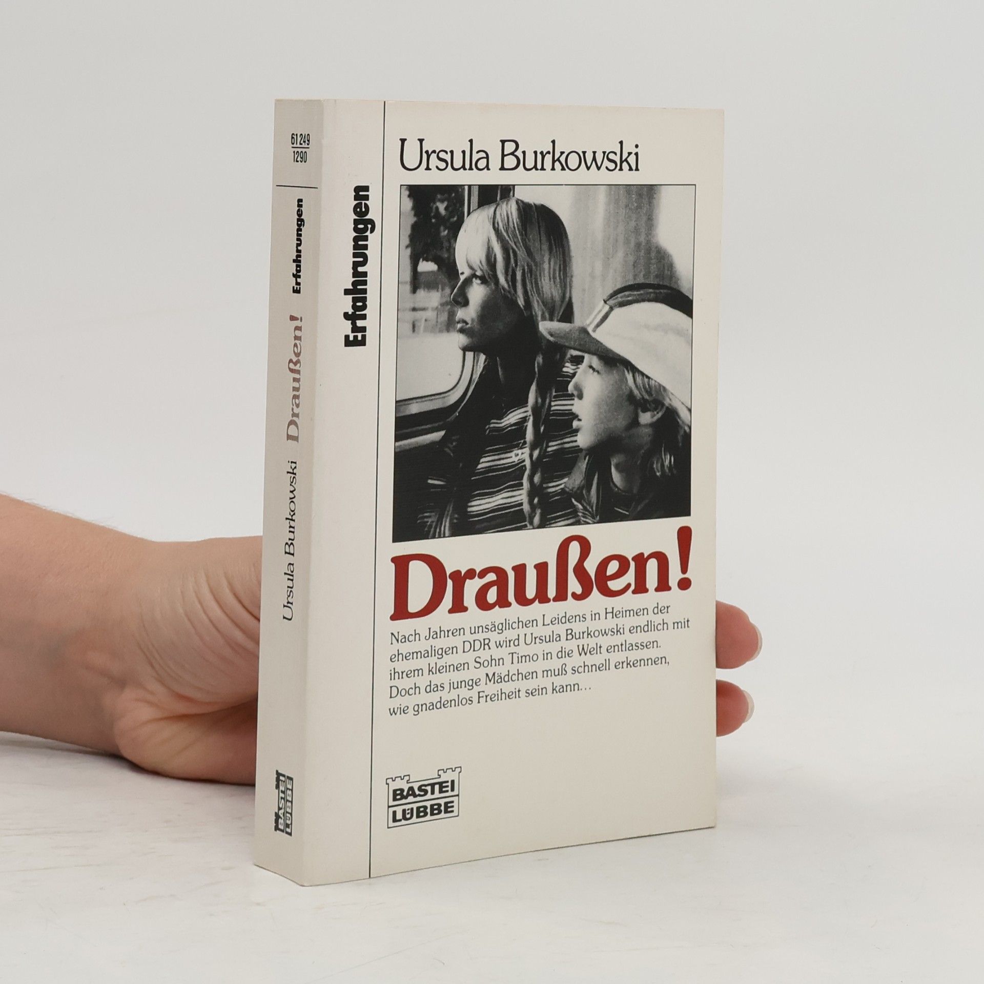 Ursula Burkowski Draussen!