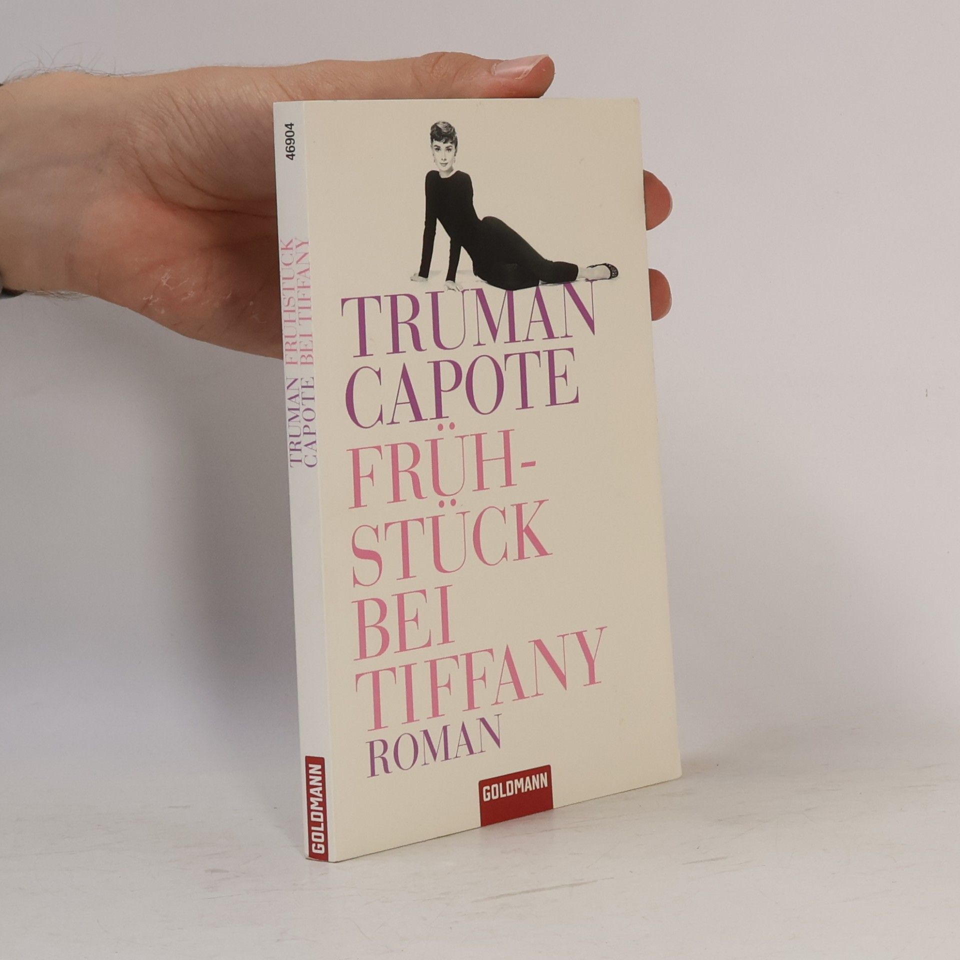 Truman Capote Frühstück bei Tiffany