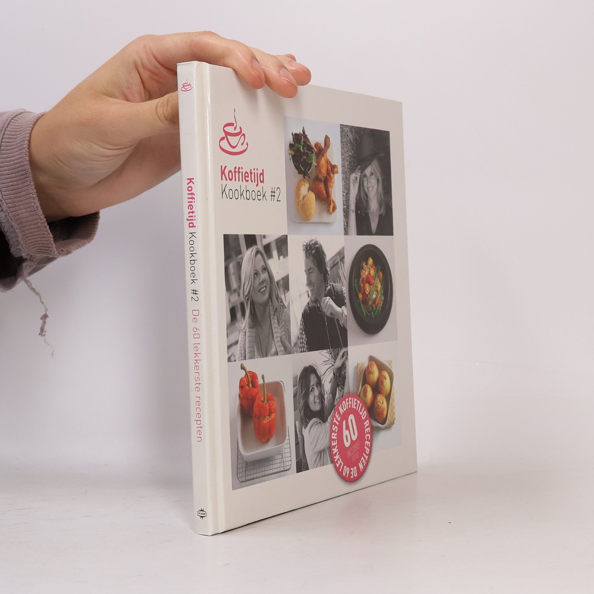 Burgi, Caspar 2 De lekkerste 60 koffierecepten (Koffietijd kookboek)