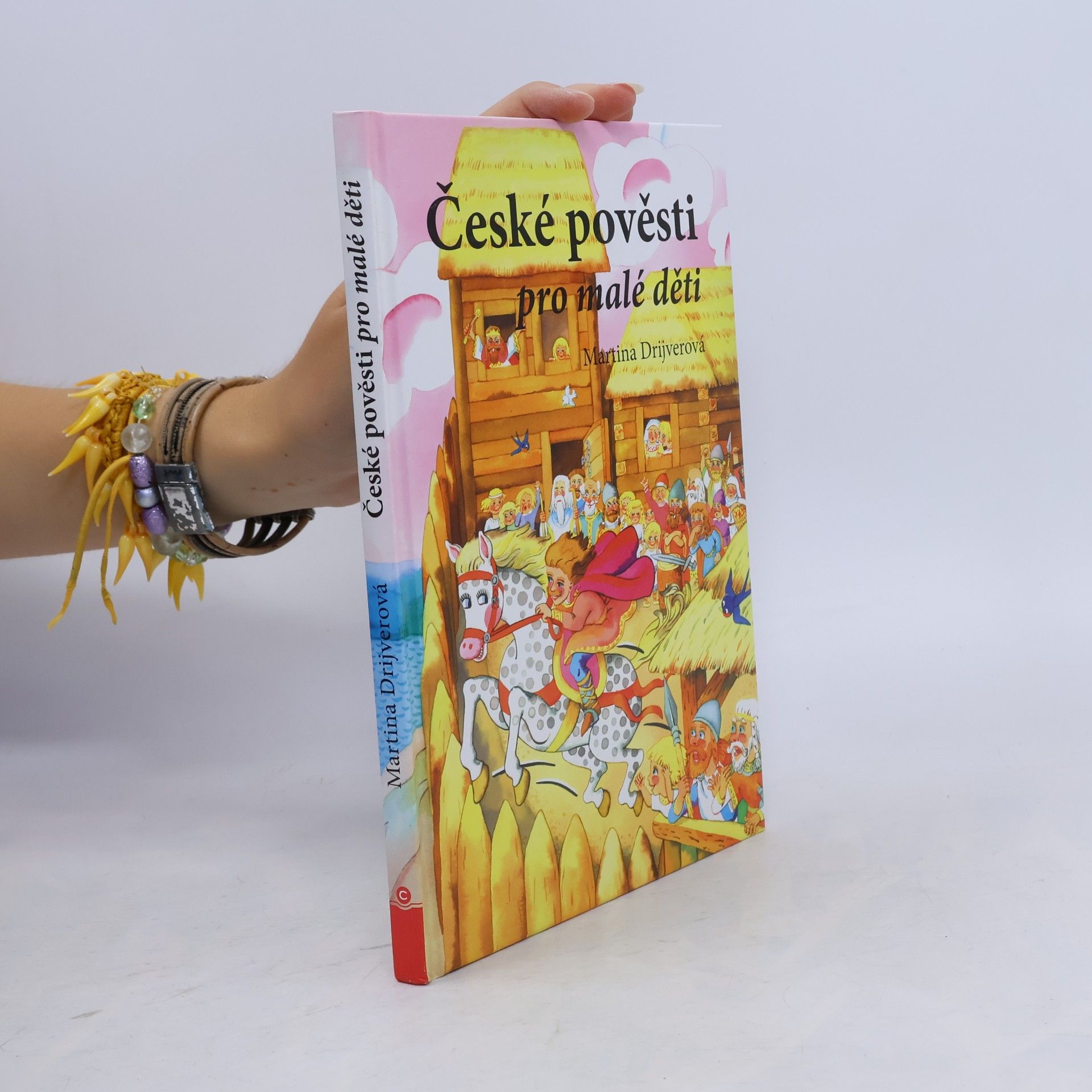 České pověsti pro malé děti