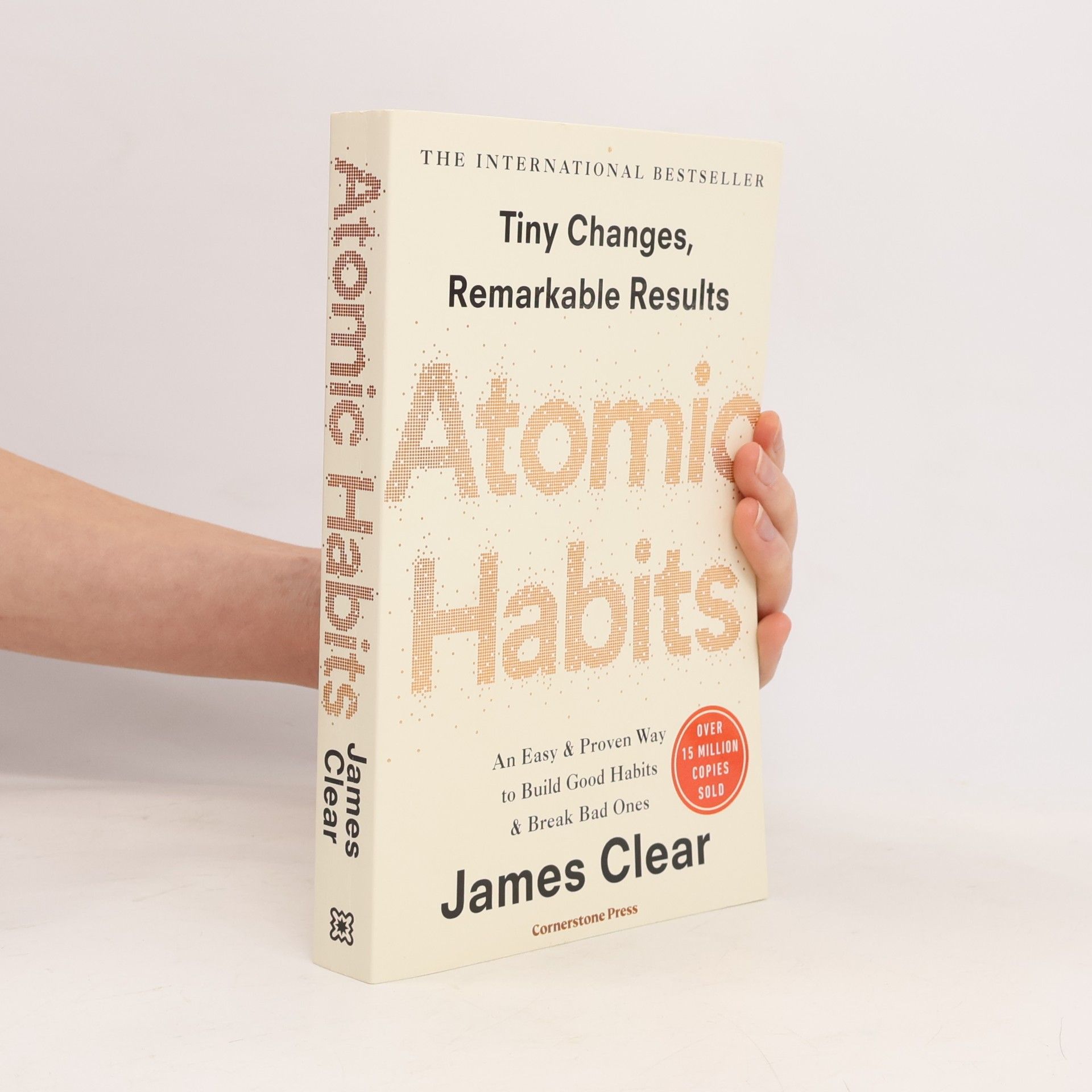 James Clear Atomic Habits