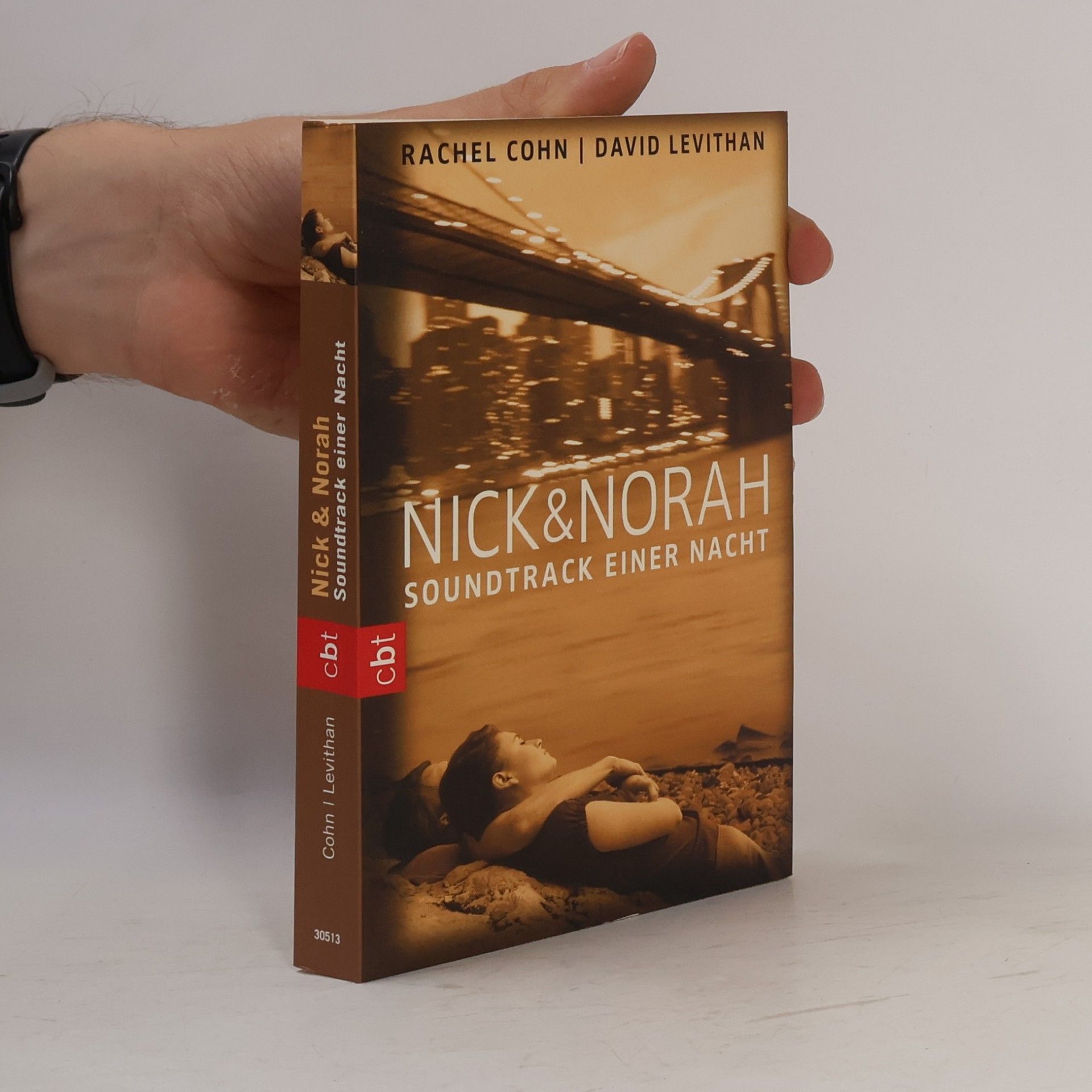 David Levithan Nick & Norah