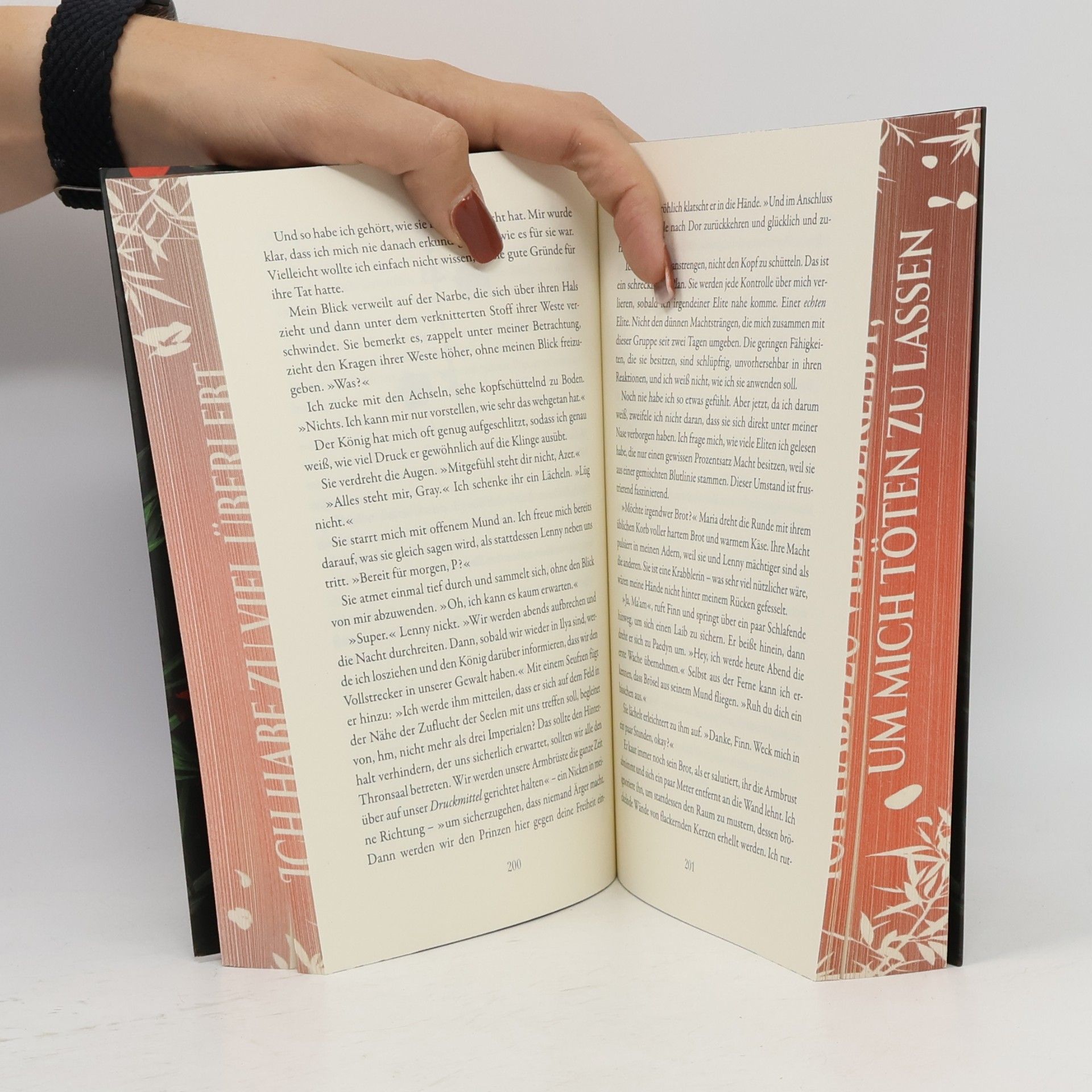 Lauren Roberts Powerless. Die Flucht