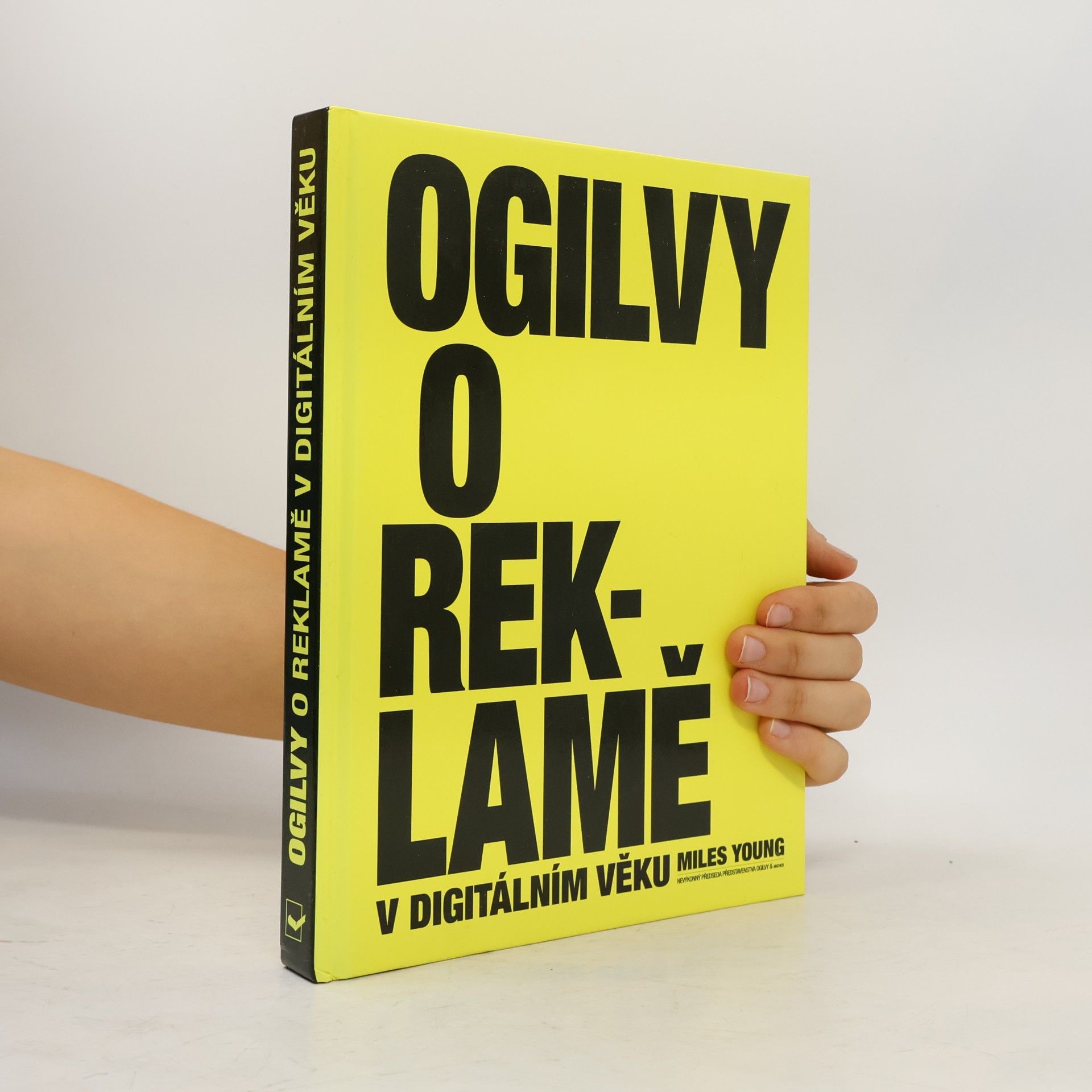 Miles Young Ogilvy o reklamě v digitálním věku