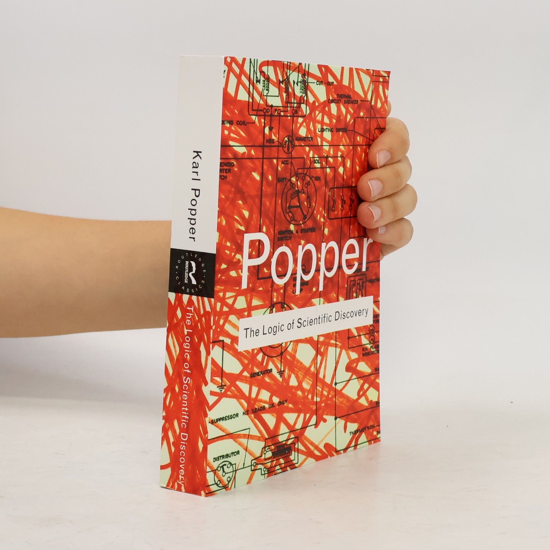 Karl R. Popper The Logic of Scientific Discovery