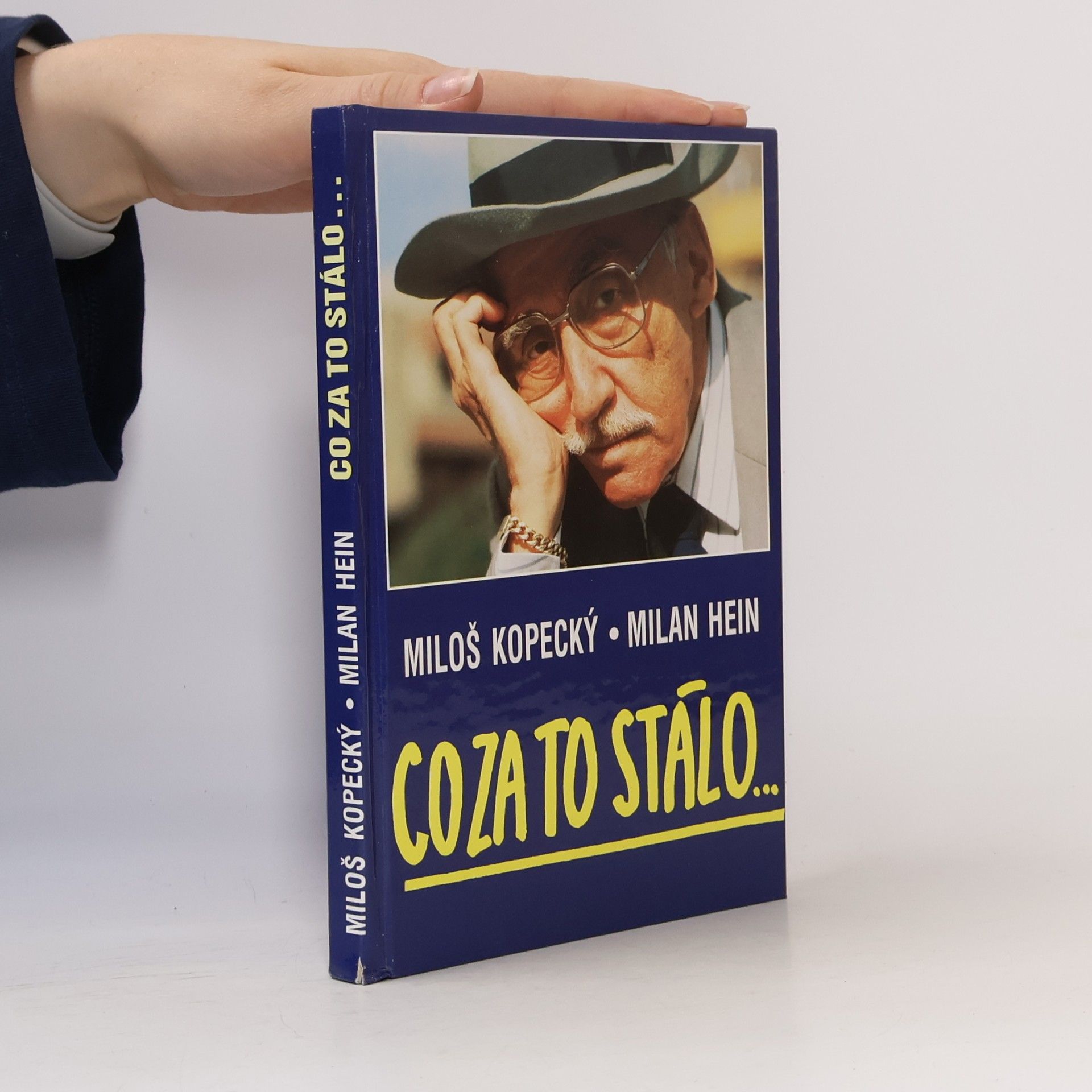 Milan Hein Co za to stálo...