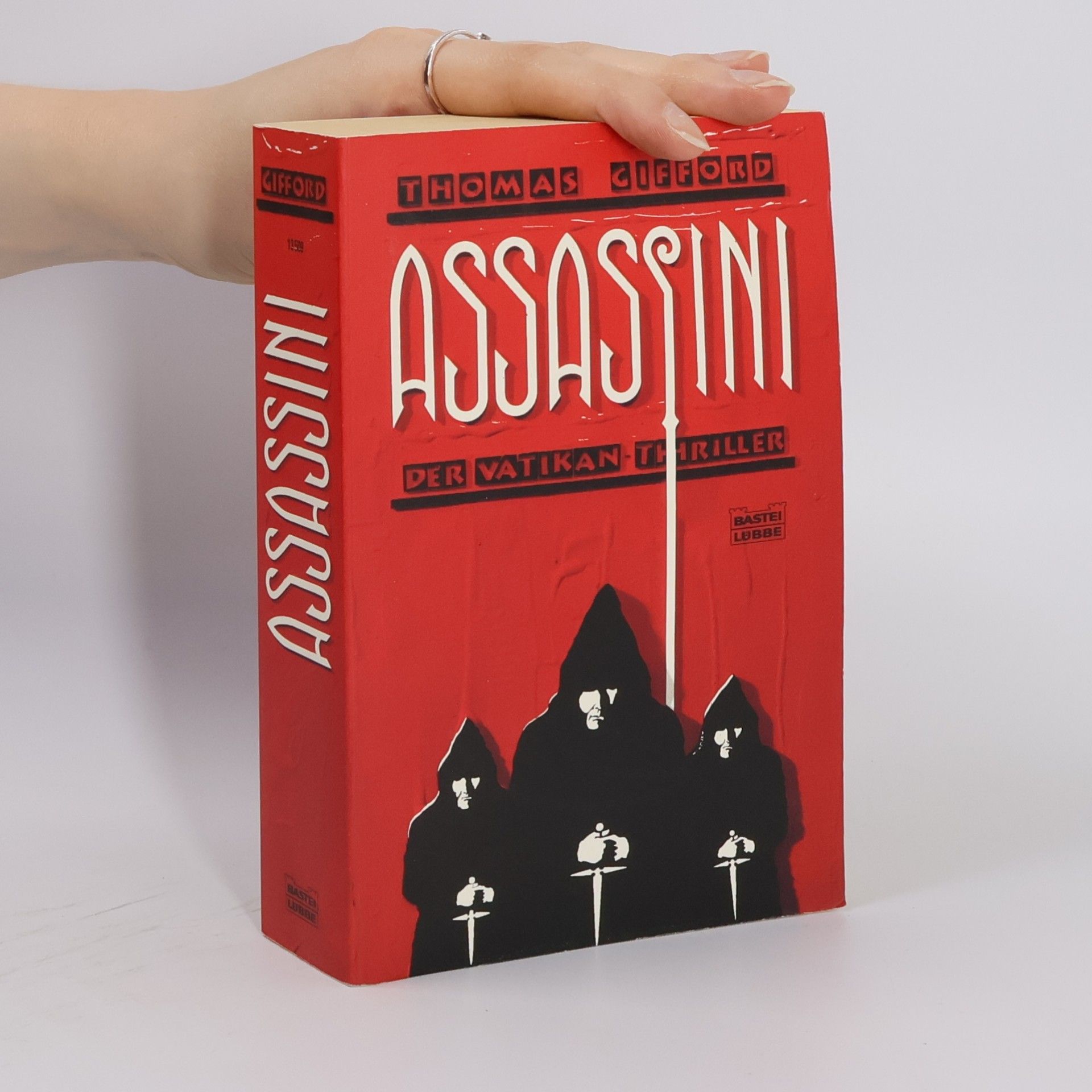 Thomas Gifford Assassini