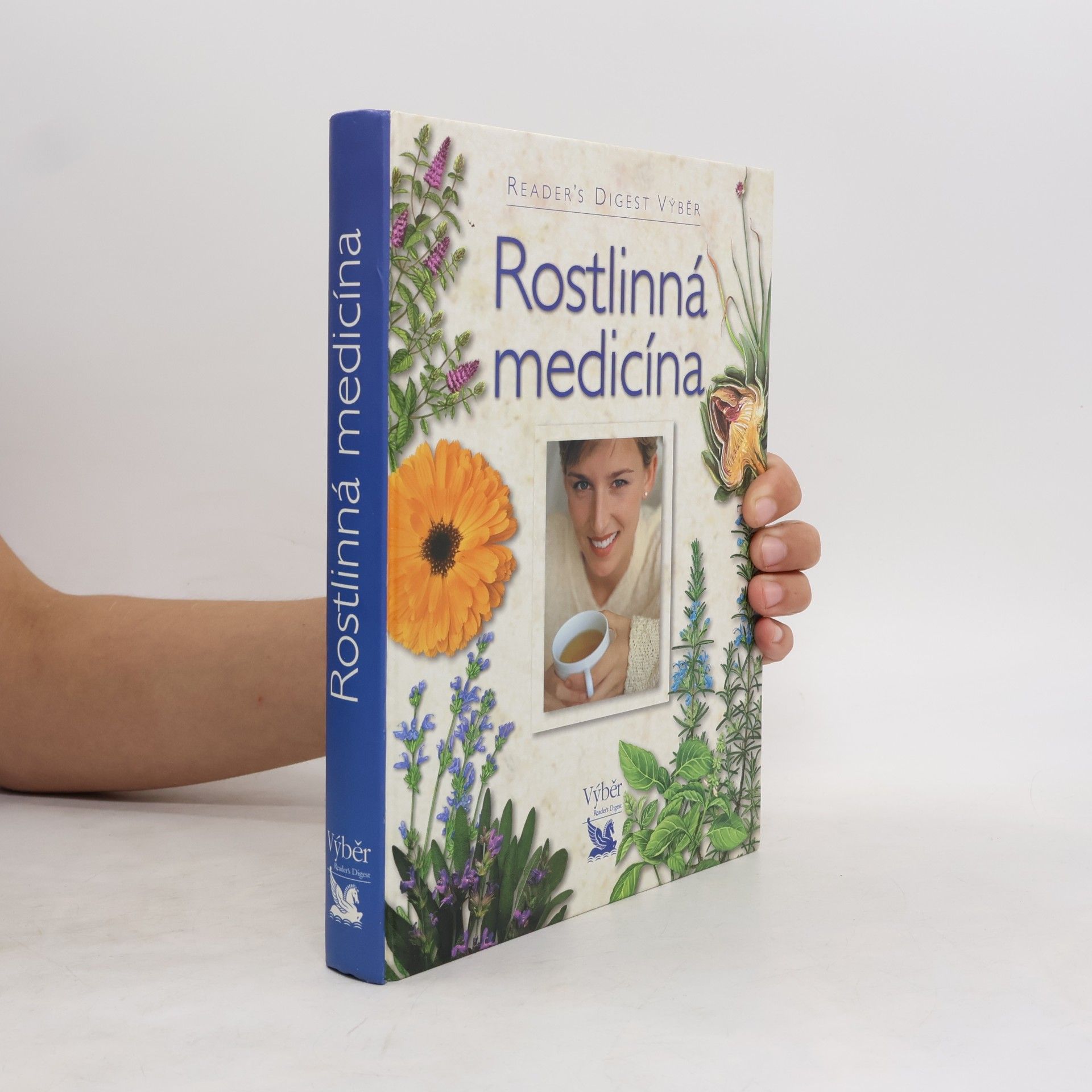 Helena Beguivinová Rostlinná medicína