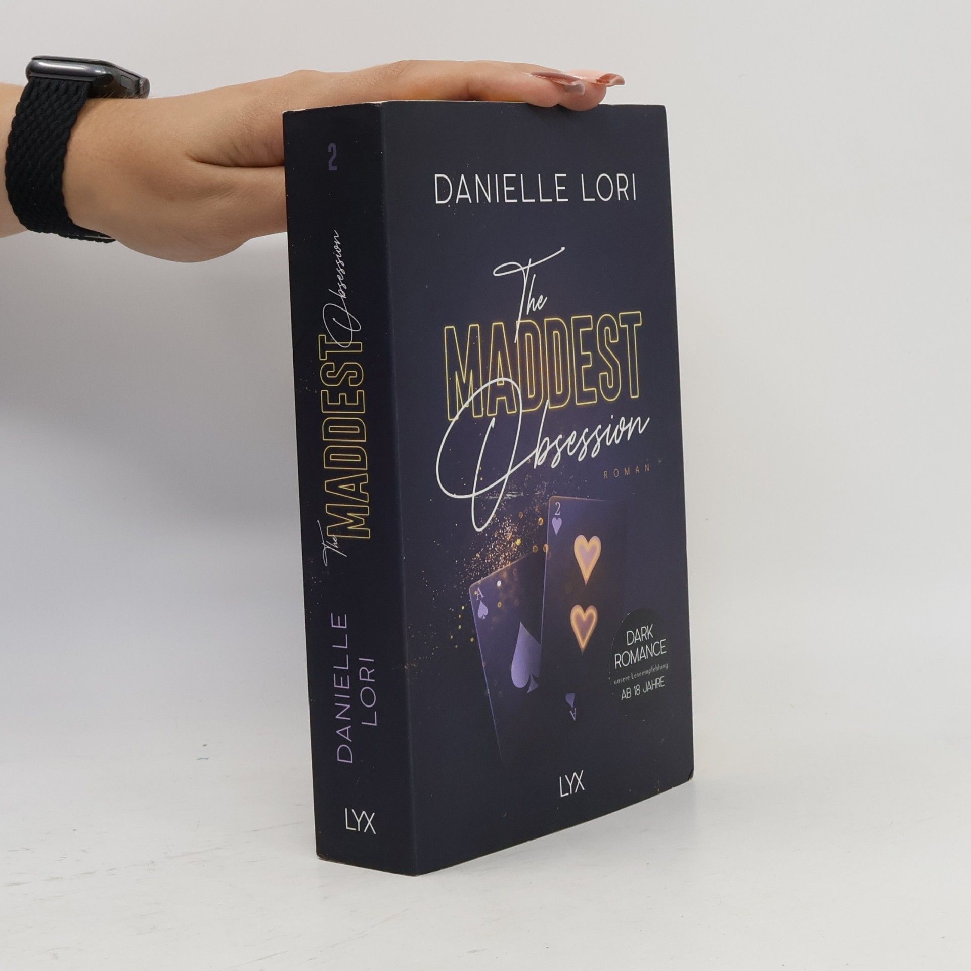 Danielle Lori The Maddest Obsession