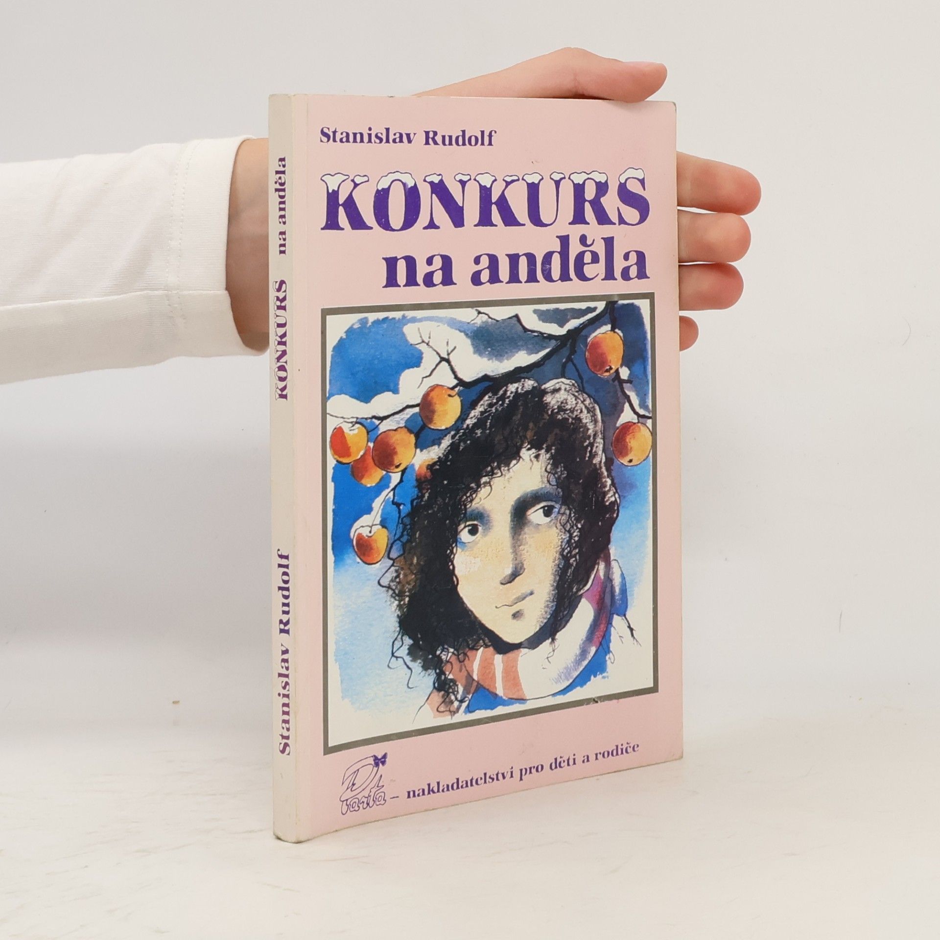 Stanislav Rudolf Konkurs na anděla