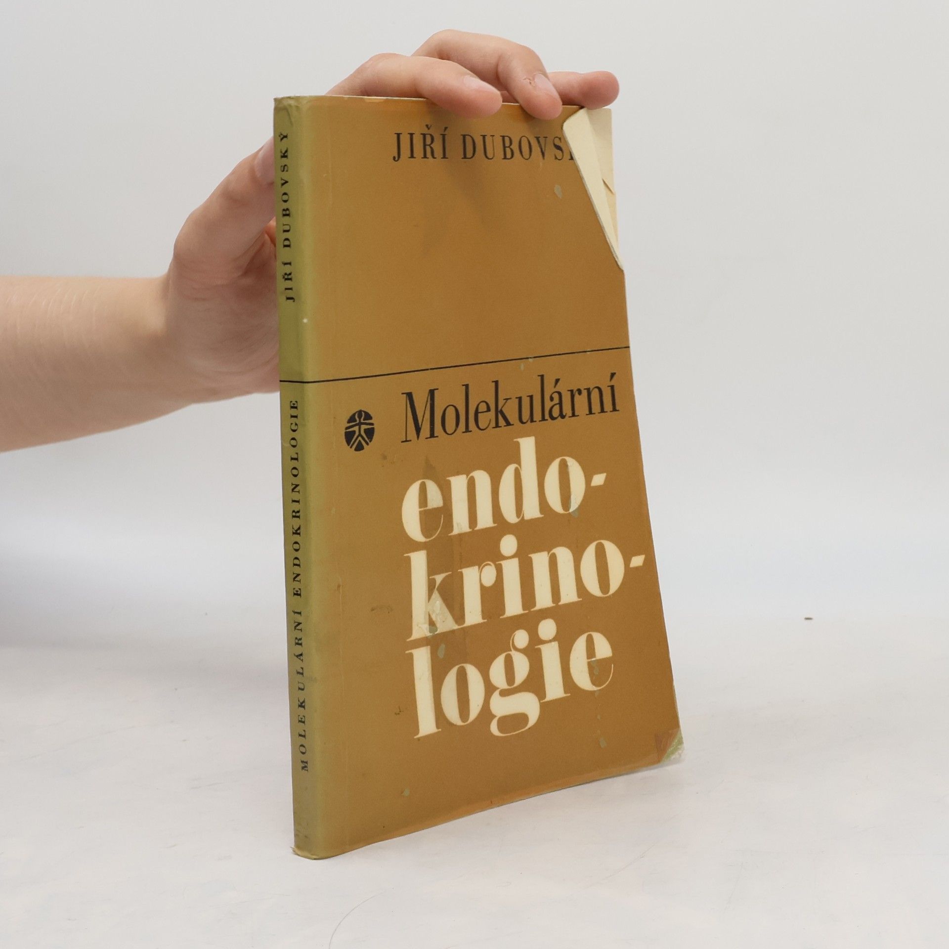 Jiří Dubovský Molekulární endokrinologie