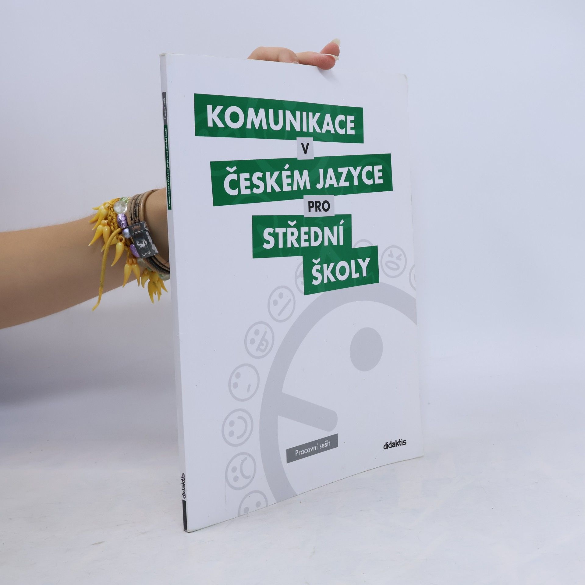 Tom Bleier Komunikace v českém jazyce pro střední školy: Pracovní sešit