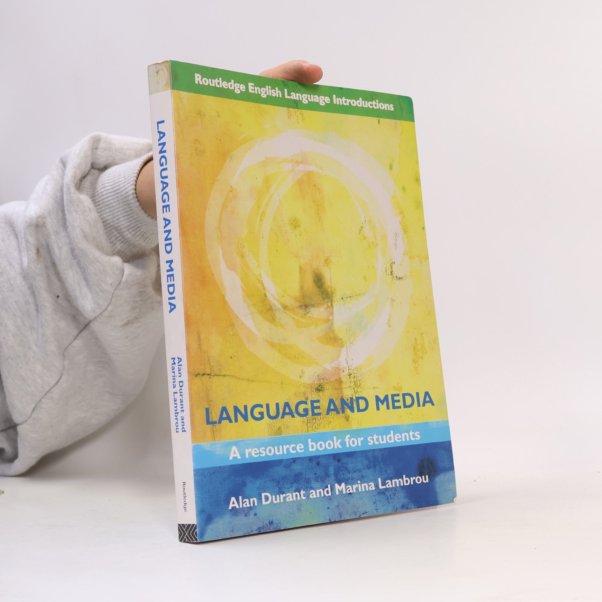 Routledge English Language Introductions: Language and Media