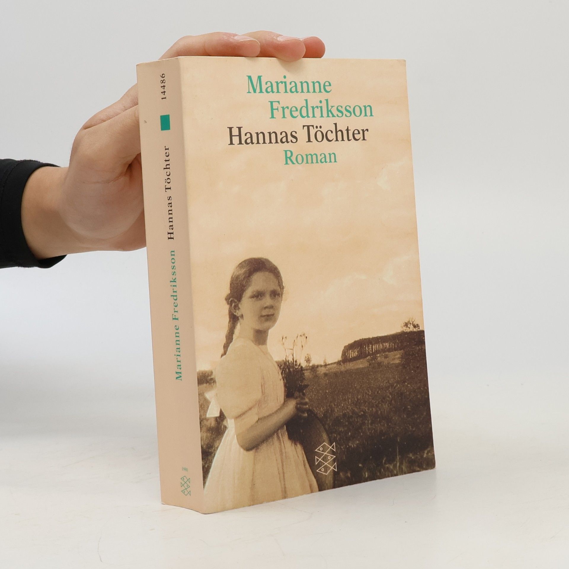 Marianne Fredriksson Hannas Töchter
