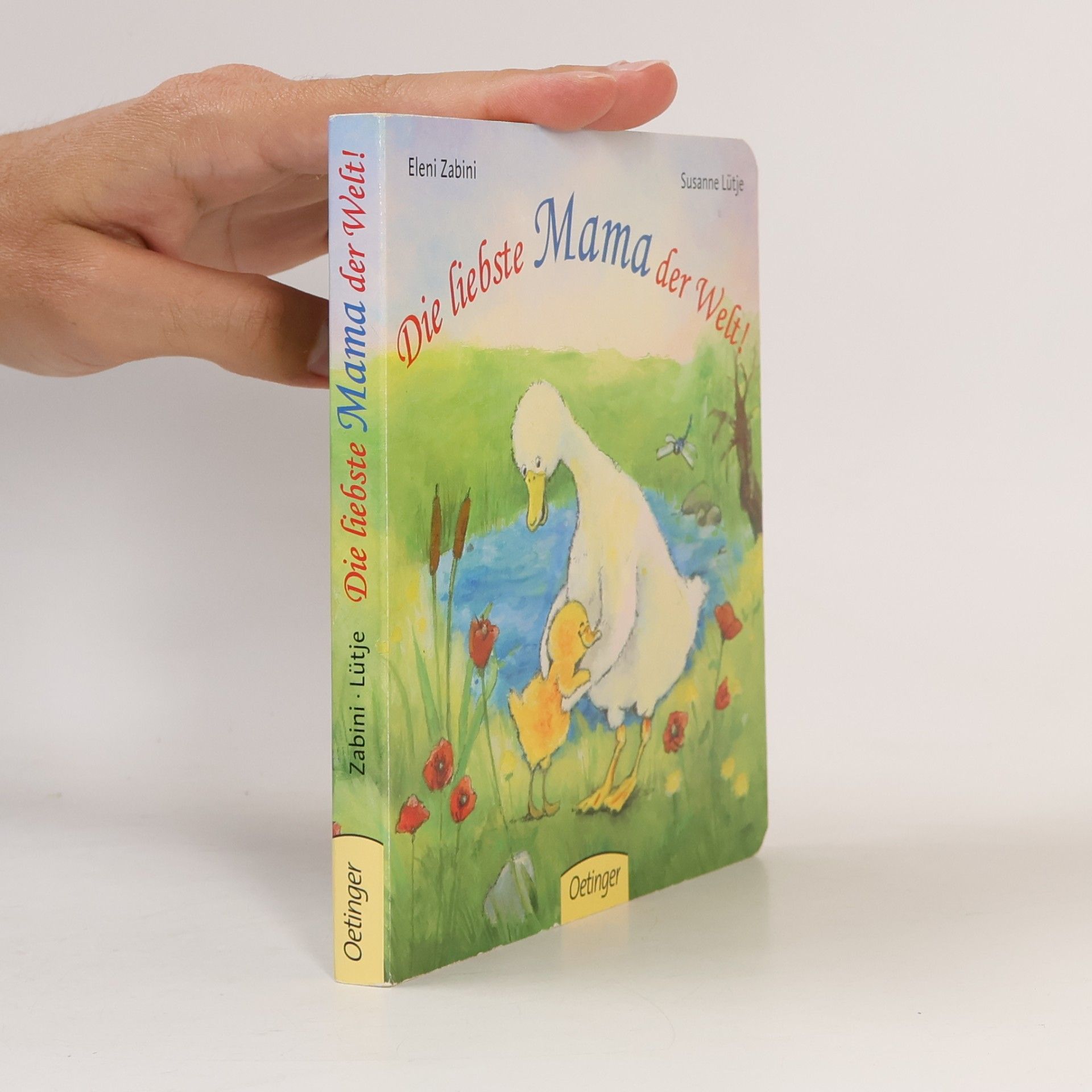 Susanne Lütje Die liebste Mama der Welt!