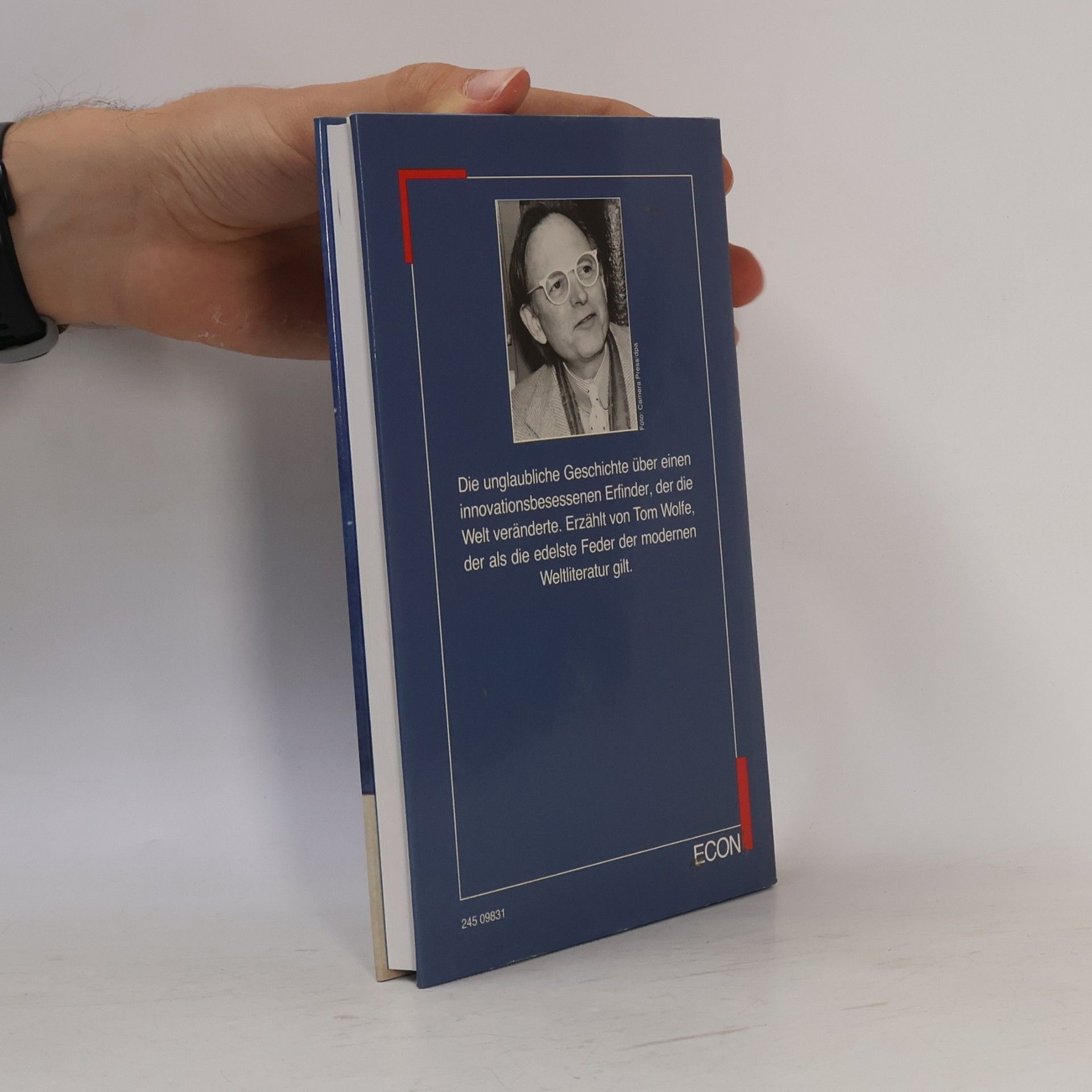 Tom Wolfe Die neue Welt des Robert Noyce