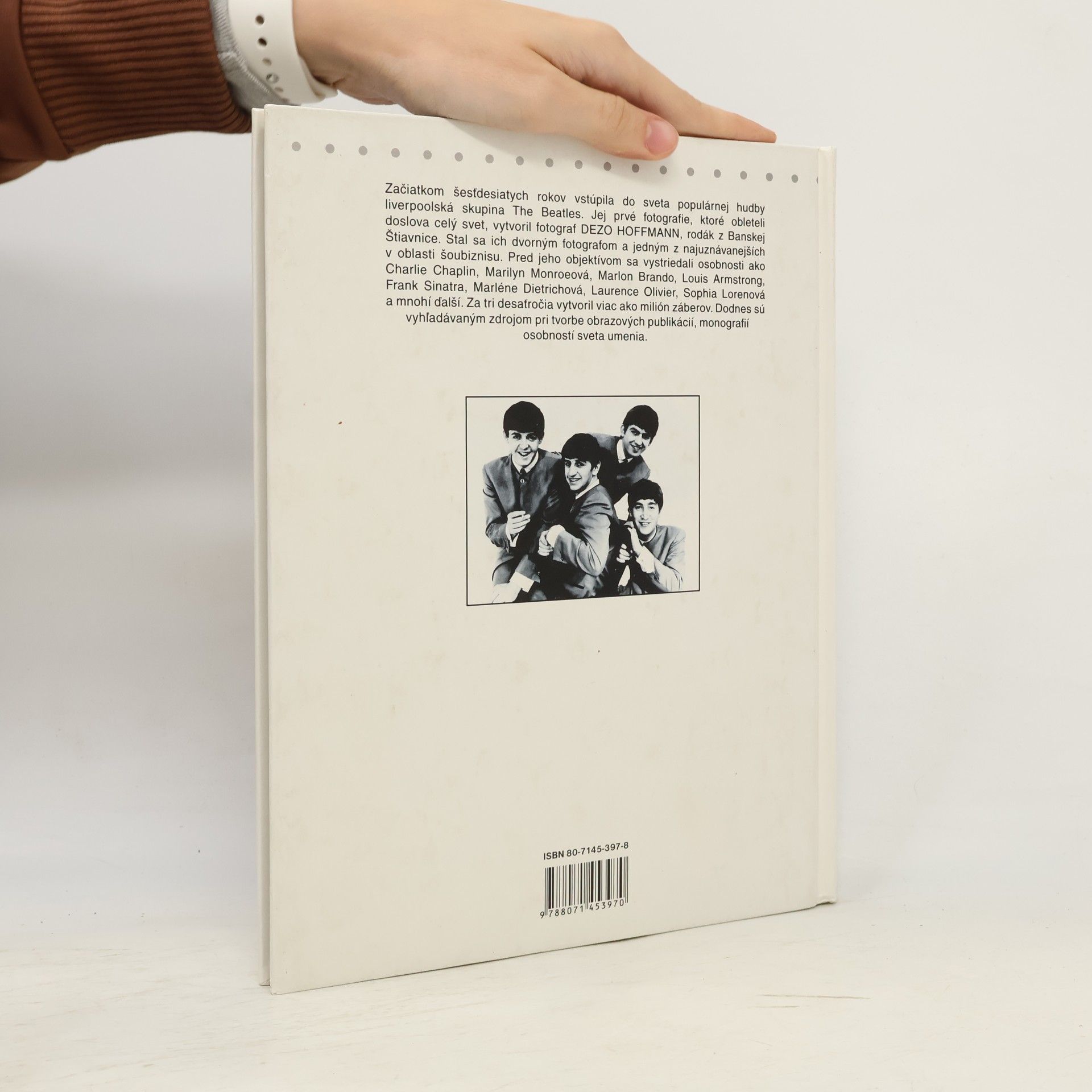 Marián Pauer Fotograf Beatles