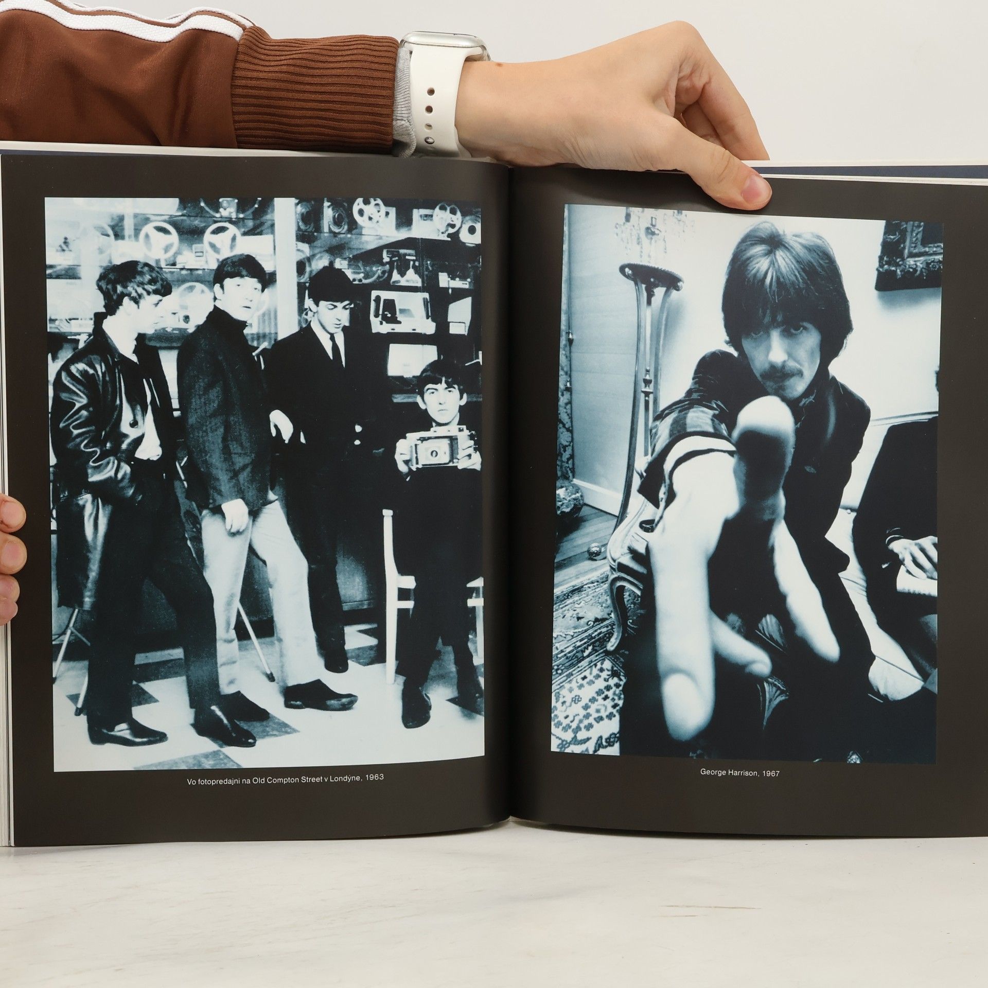 Marián Pauer Fotograf Beatles
