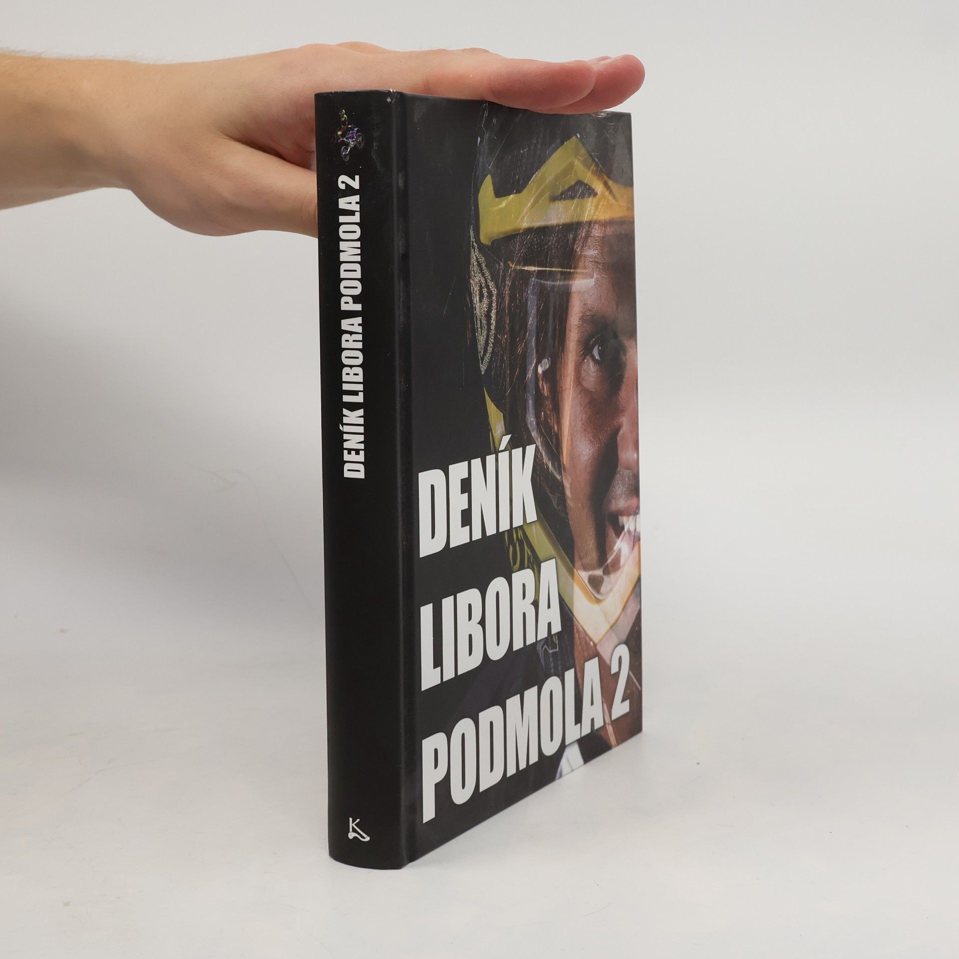 Libor Podmol Deník Libora Podmola 2