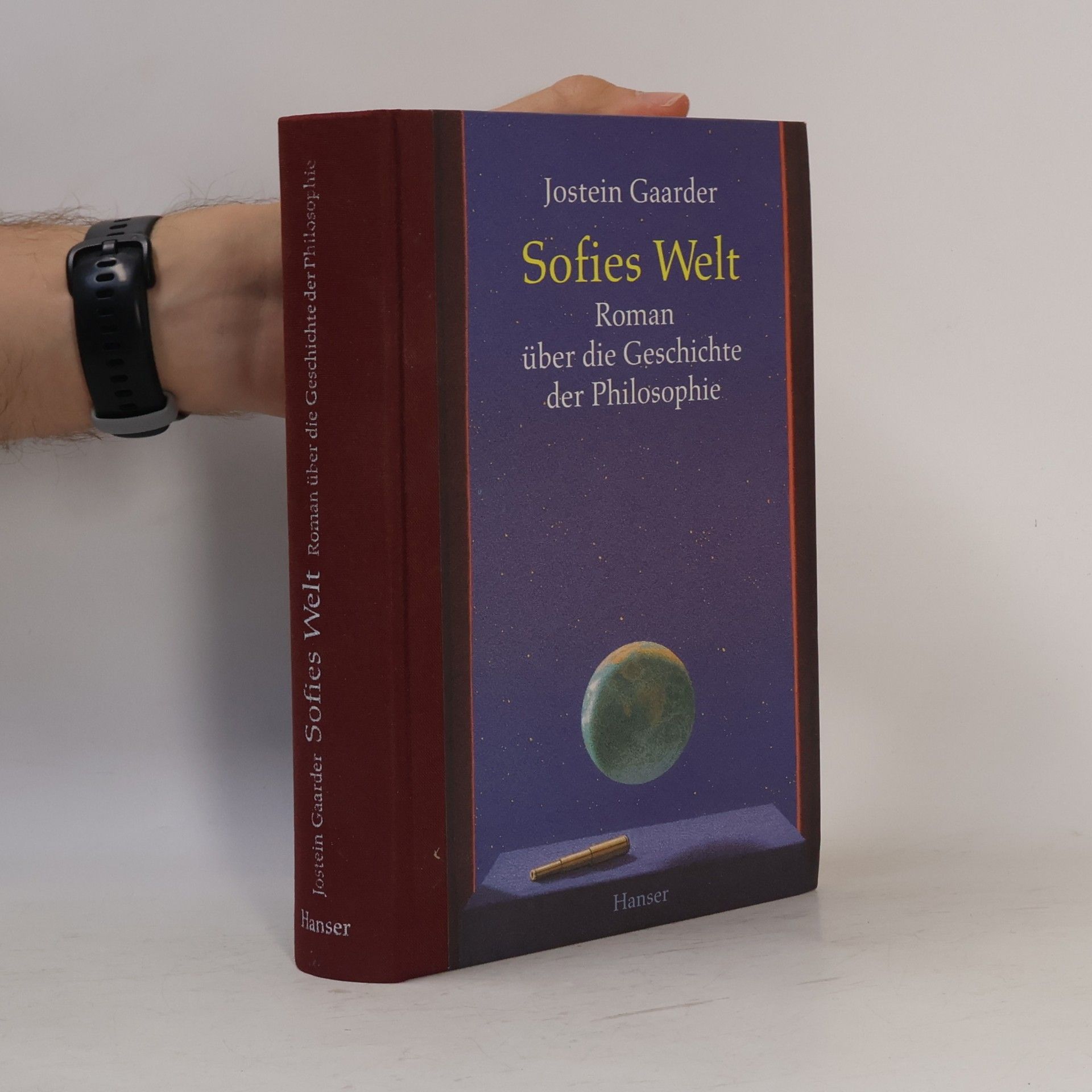 Jostein Gaarder Sofies Welt