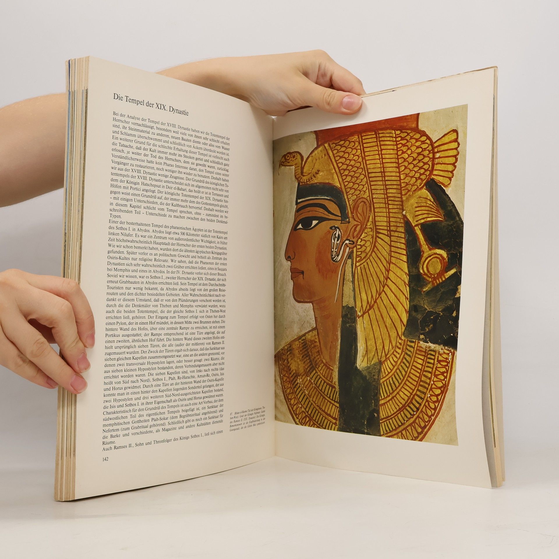 Claudio Barocas Ägypten