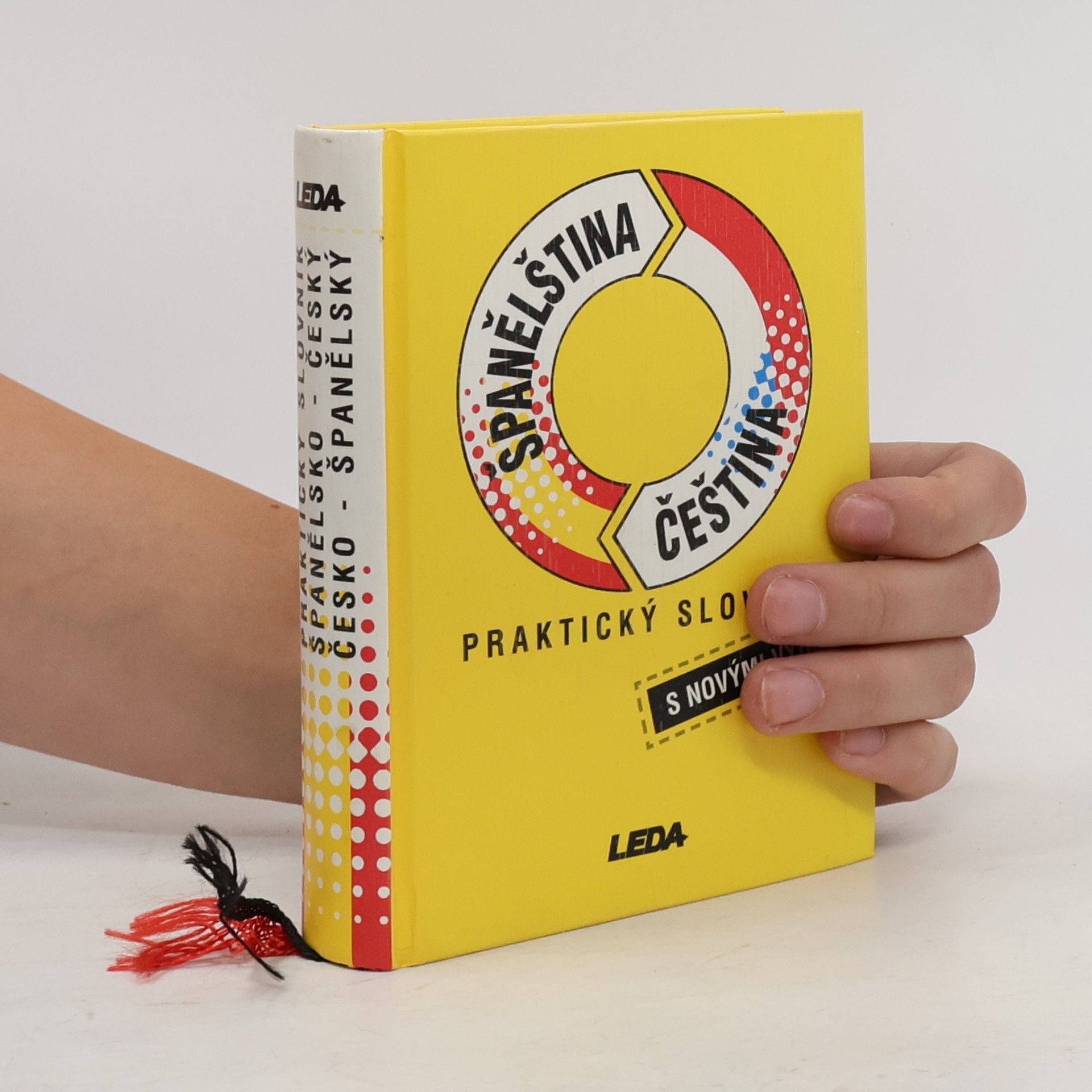 Prokopová Libuše Španělština - čeština. Praktický slovník