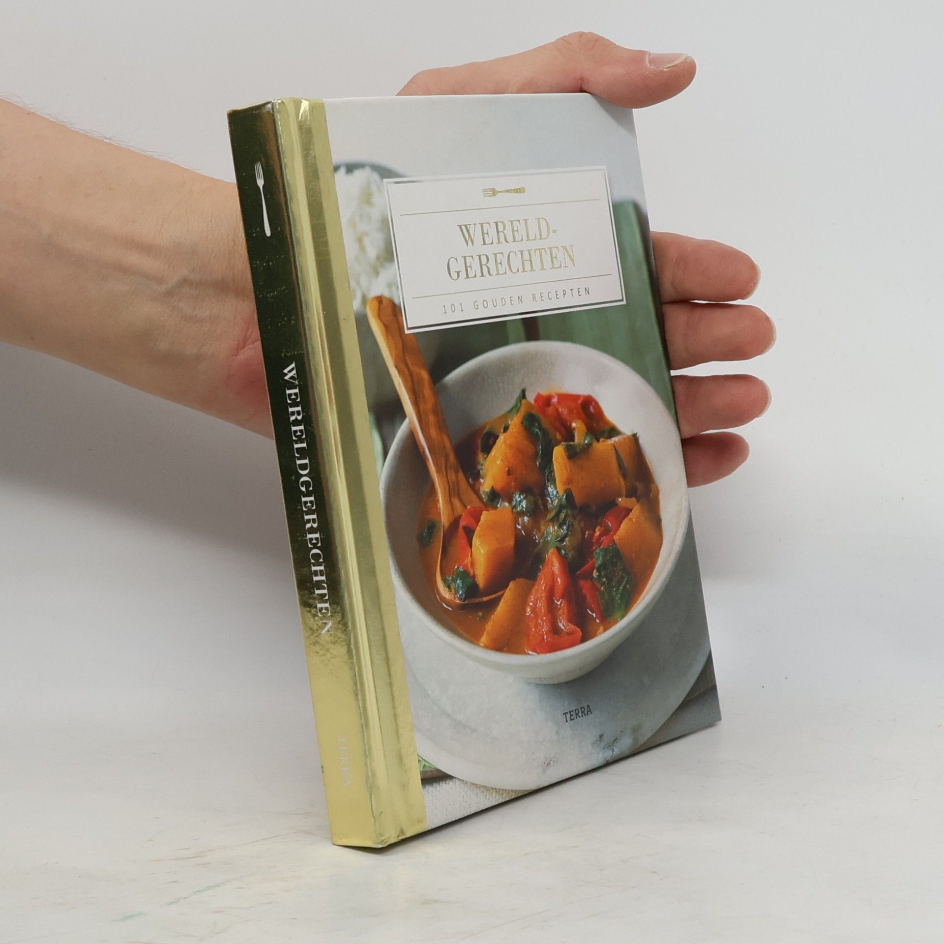 BBC Good Food Wereldgerechten: 101 gouden recepten