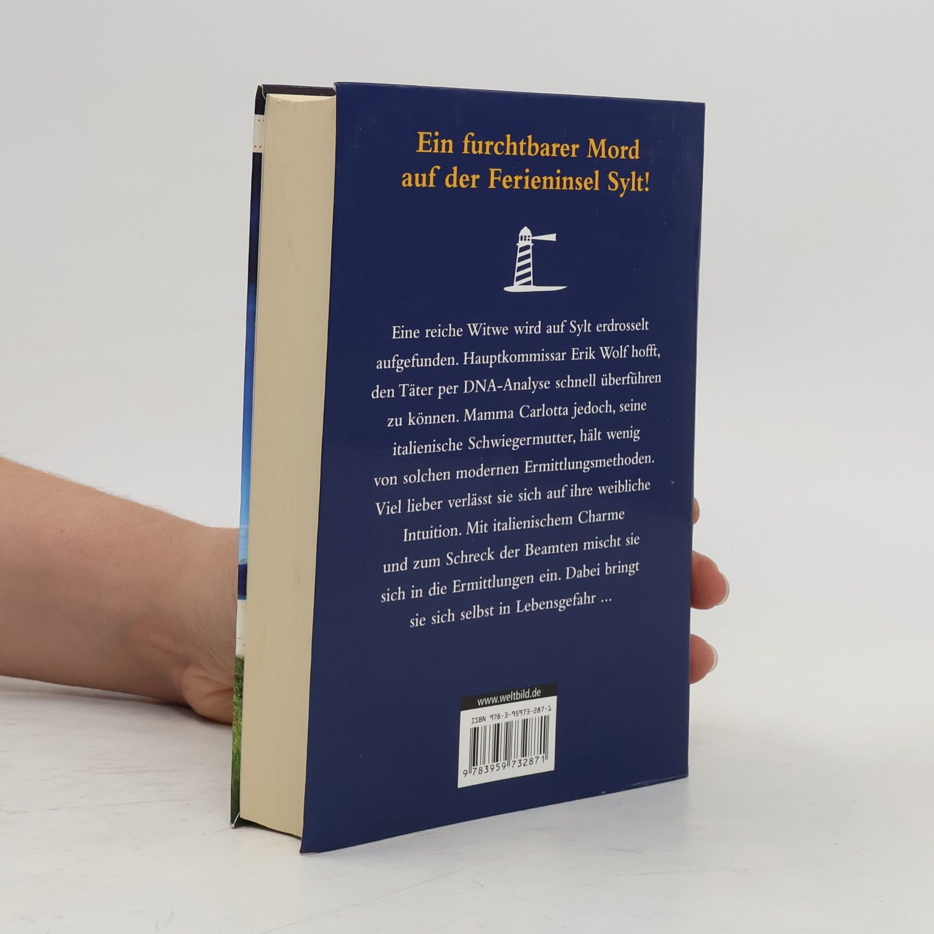 Gisela Pauly Die Tote am Watt