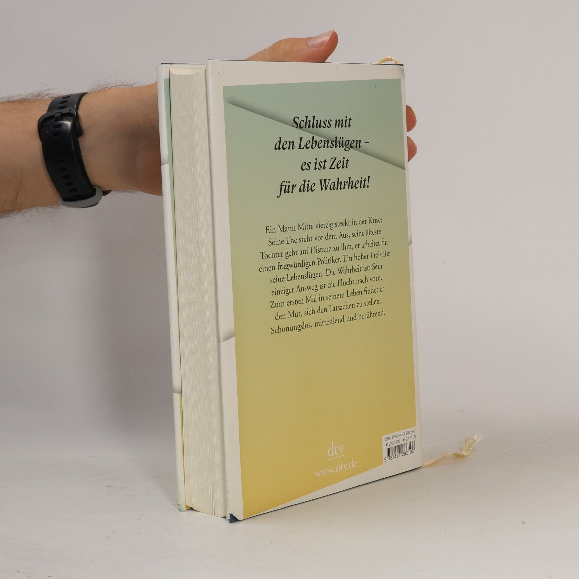 Eshkol Nevo Die Wahrheit ist