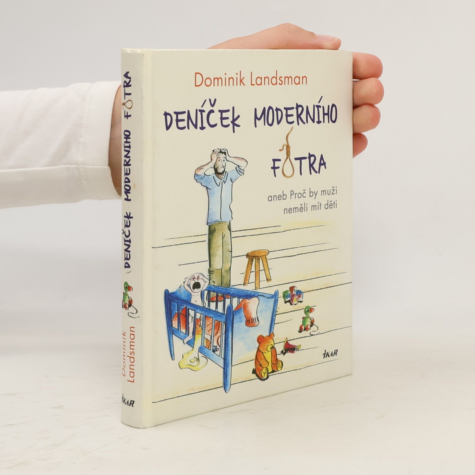 Deníček moderního fotra