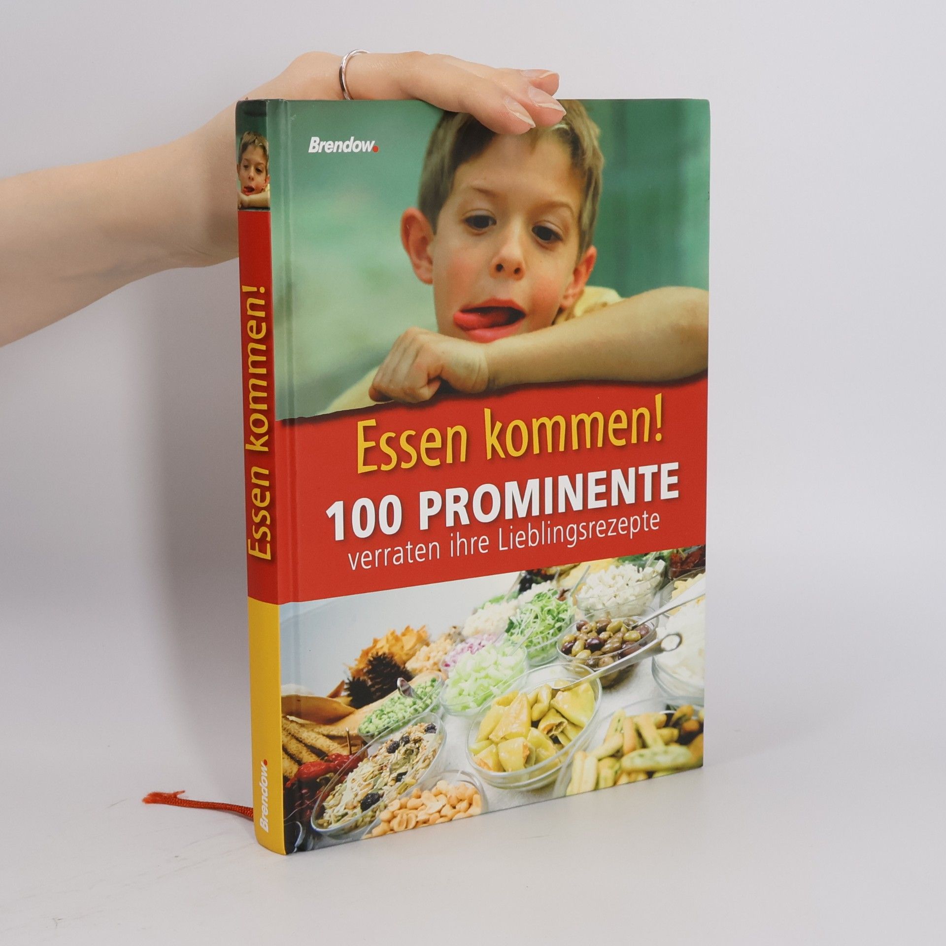 Autorenkollektiv Essen kommen!