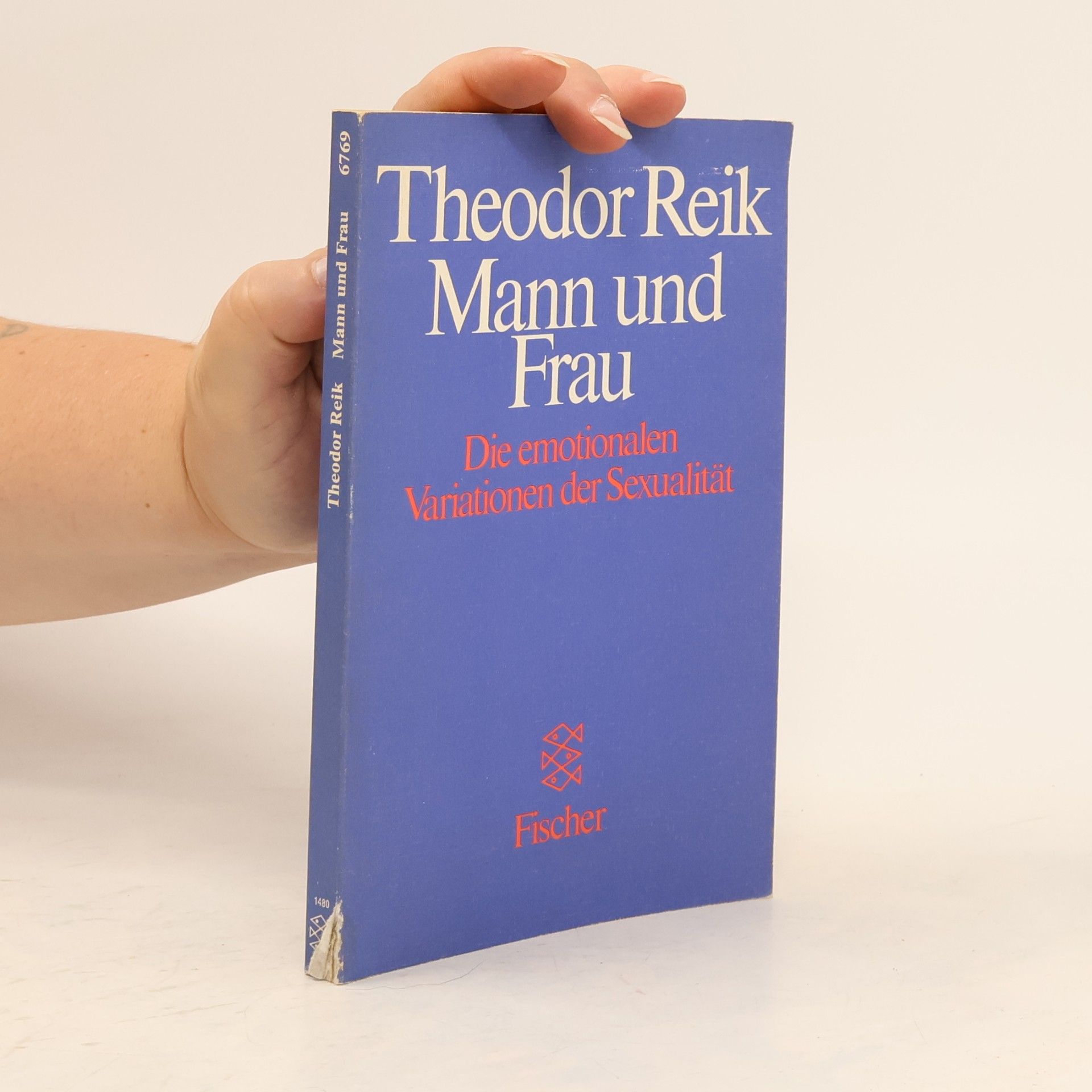 Theodor Reik Mann und Frau