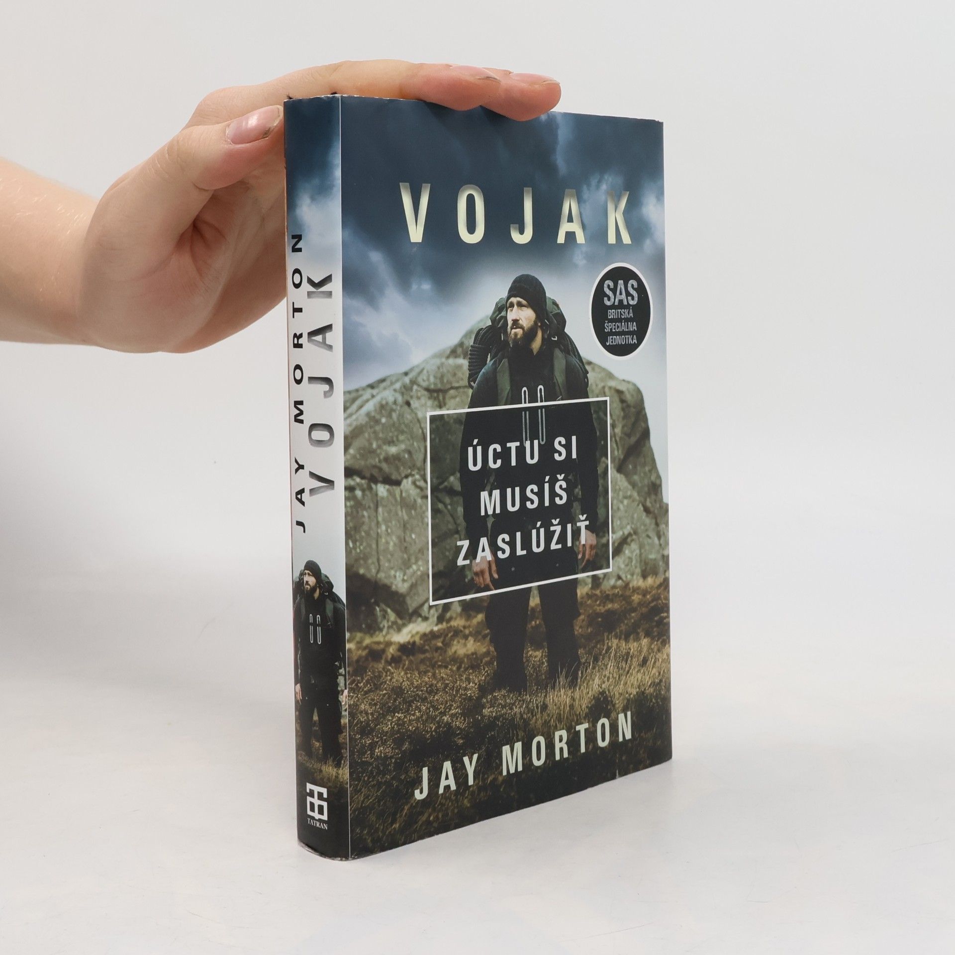 Jay Morton Vojak